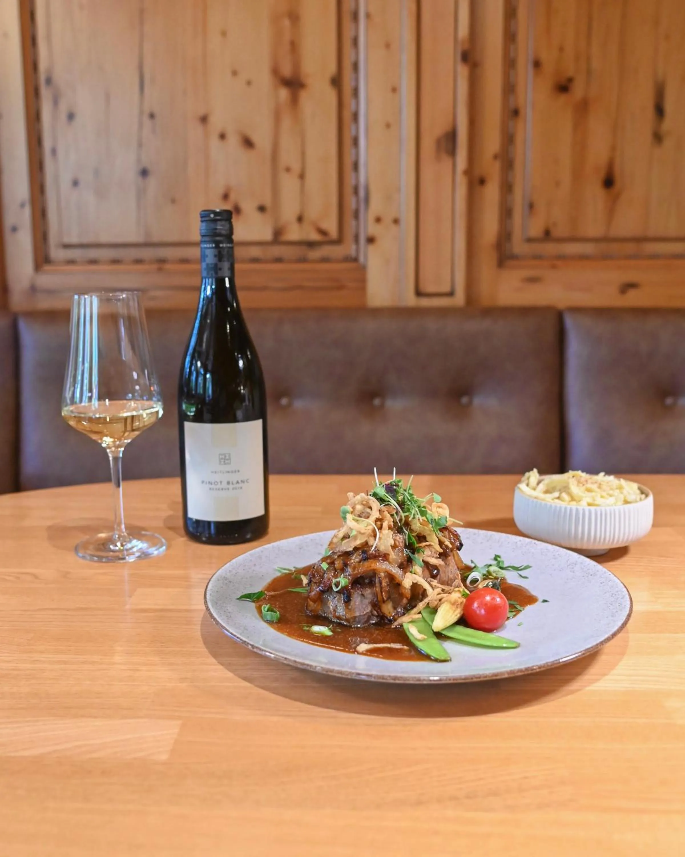 Restaurant/places to eat in Hotel-Restaurant Kreuzberghof Tagungs- und Veranstaltungshotel