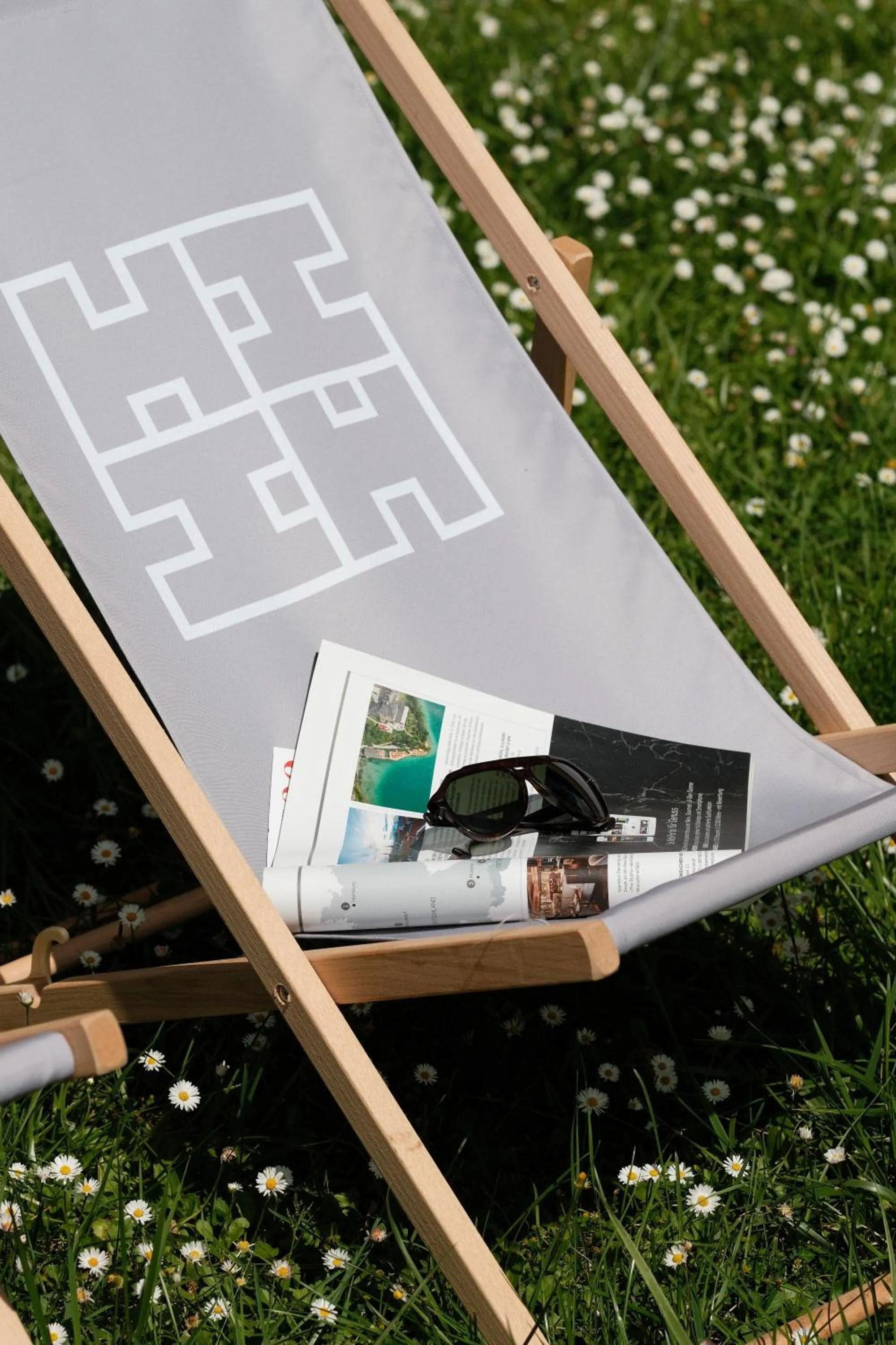 Garden in Hotel-Restaurant Kreuzberghof Tagungs- und Veranstaltungshotel