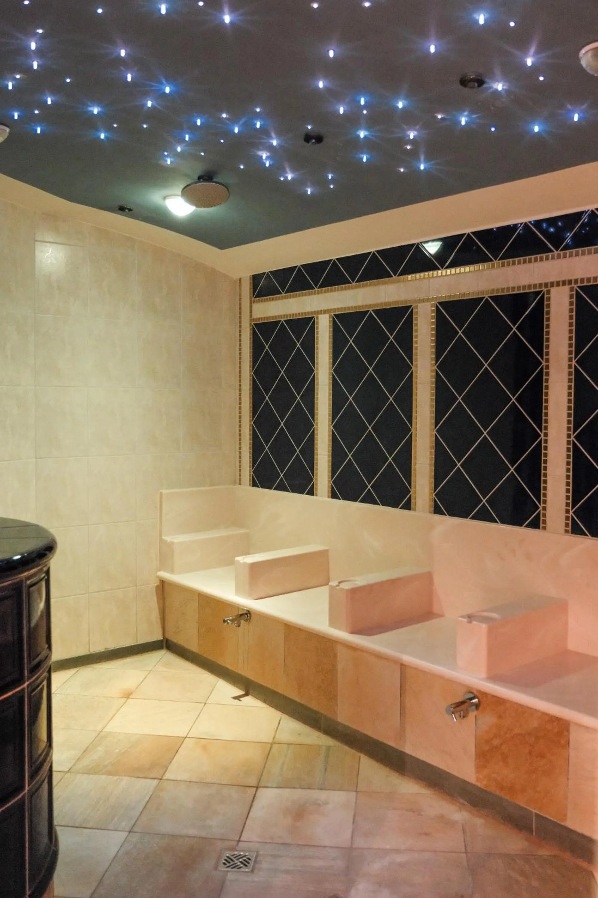 Sauna in Hotel-Restaurant Kreuzberghof Tagungs- und Veranstaltungshotel