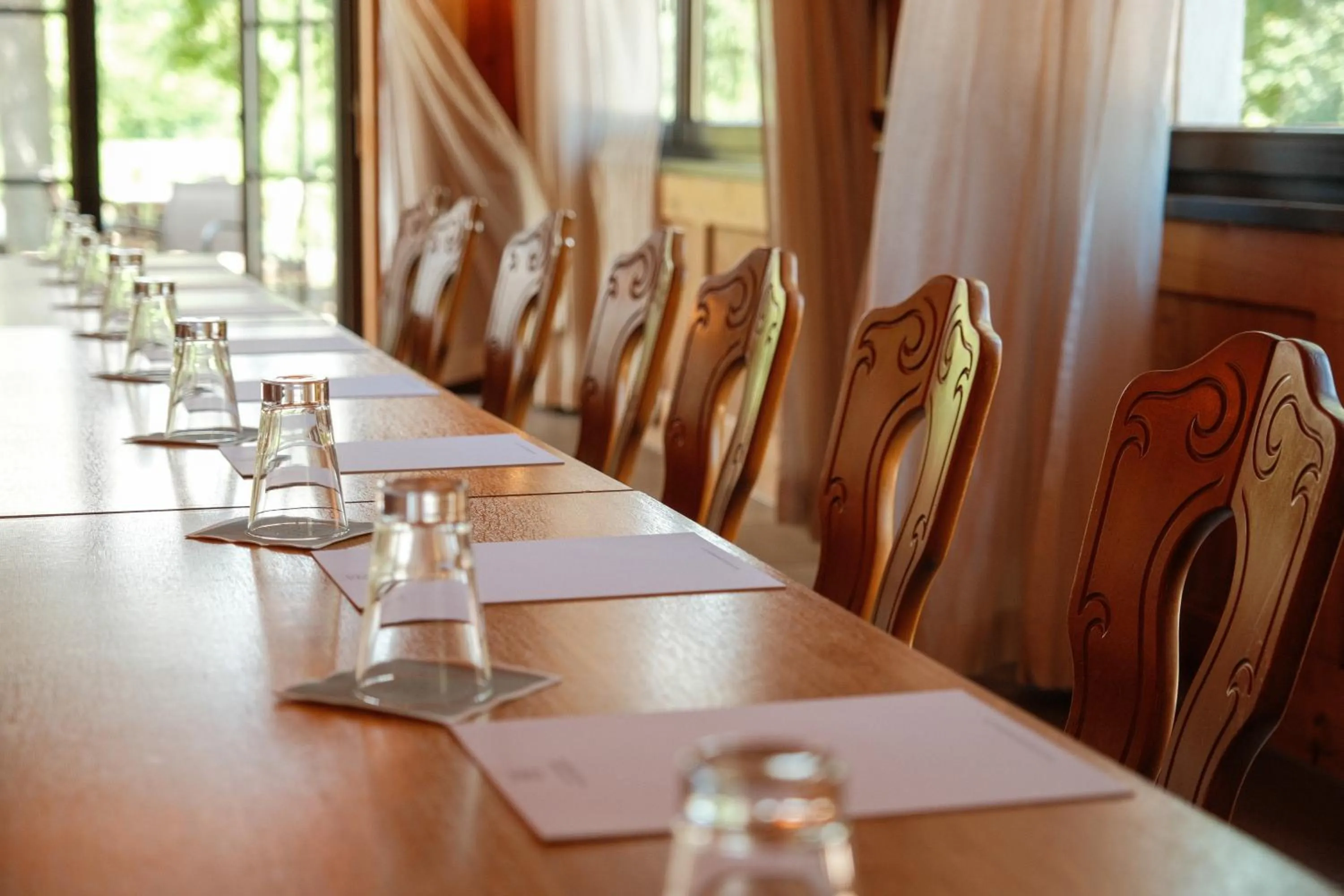 Restaurant/places to eat in Hotel-Restaurant Kreuzberghof Tagungs- und Veranstaltungshotel