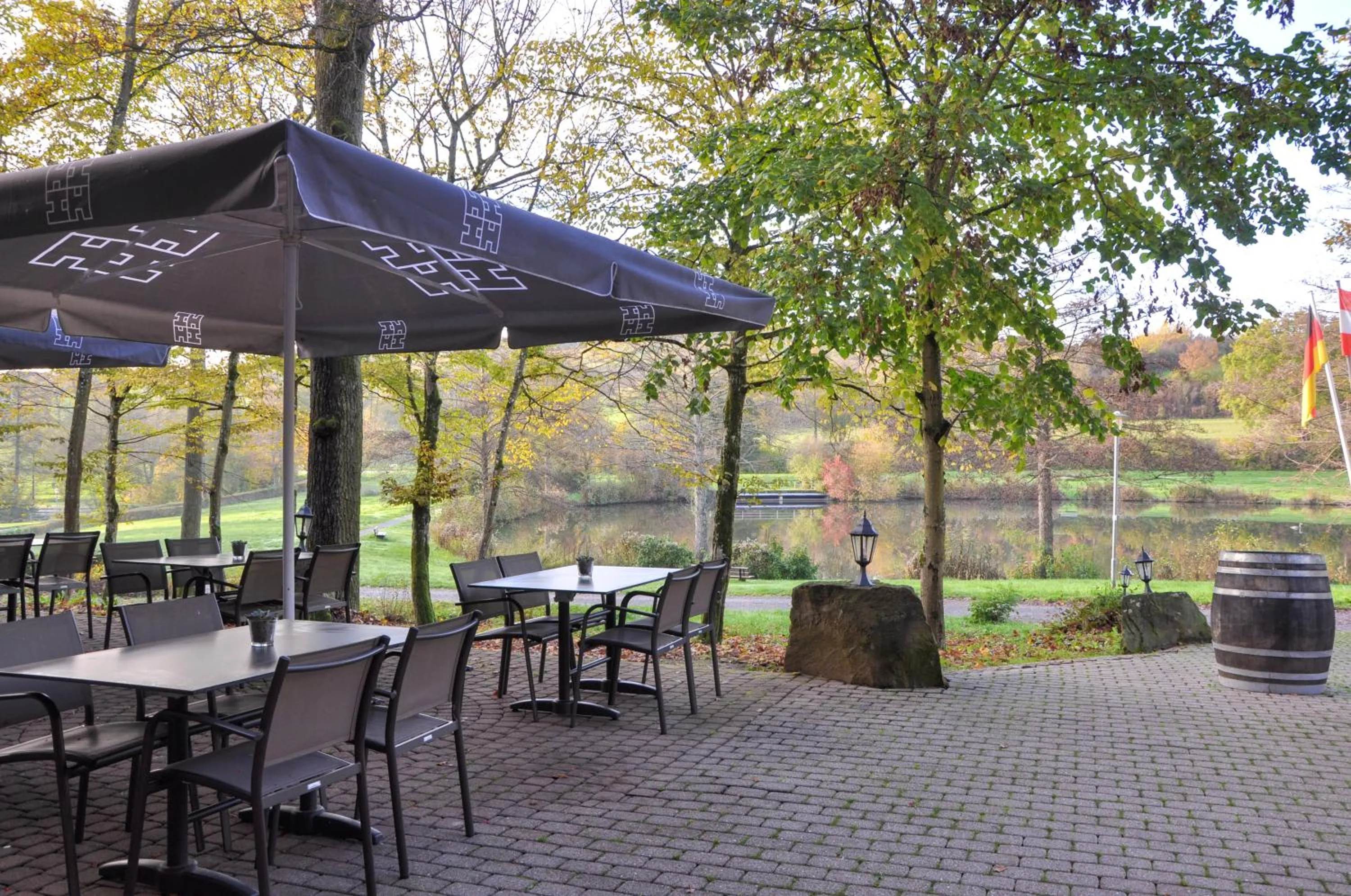 Restaurant/places to eat in Hotel-Restaurant Kreuzberghof Tagungs- und Veranstaltungshotel