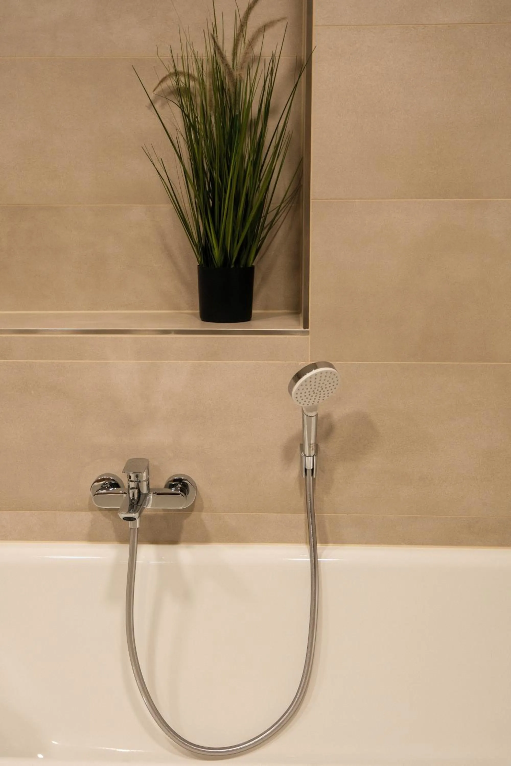 Bathroom in Hotel-Restaurant Kreuzberghof Tagungs- und Veranstaltungshotel