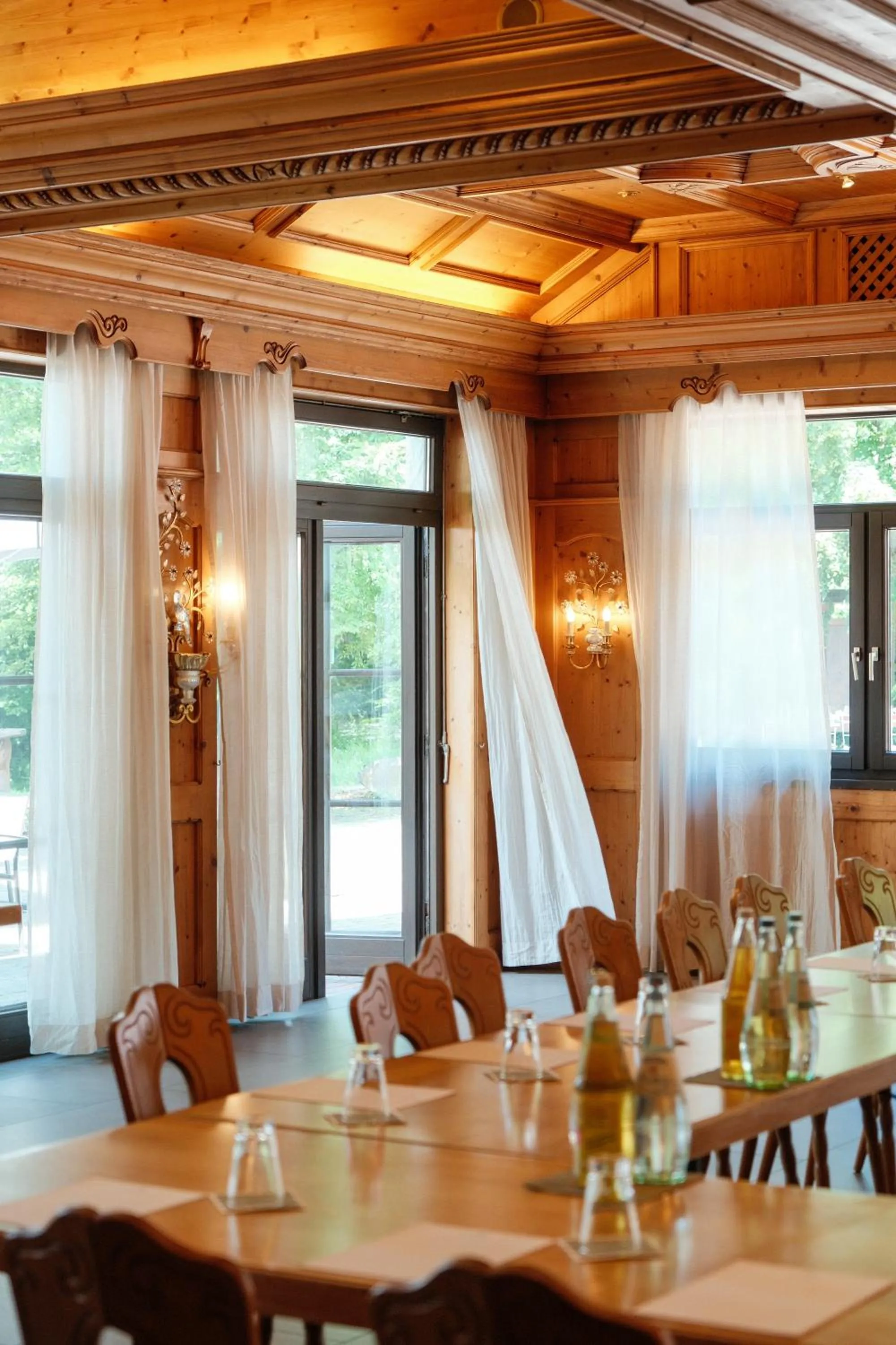 Restaurant/places to eat in Hotel-Restaurant Kreuzberghof Tagungs- und Veranstaltungshotel
