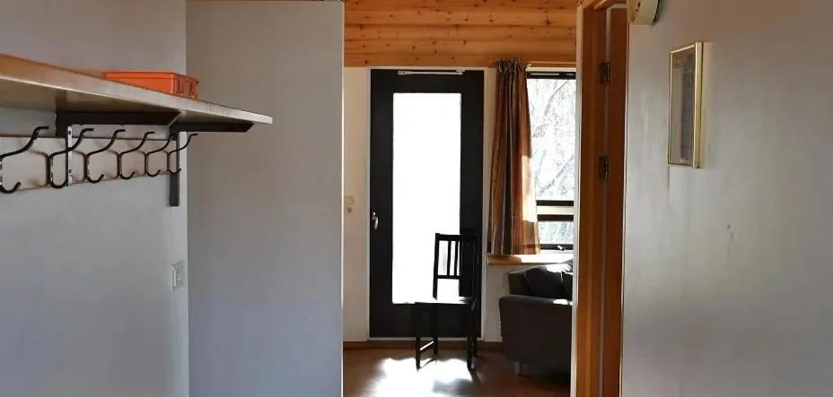 Facade/entrance in Kaffi Holar Cottages and Apartments