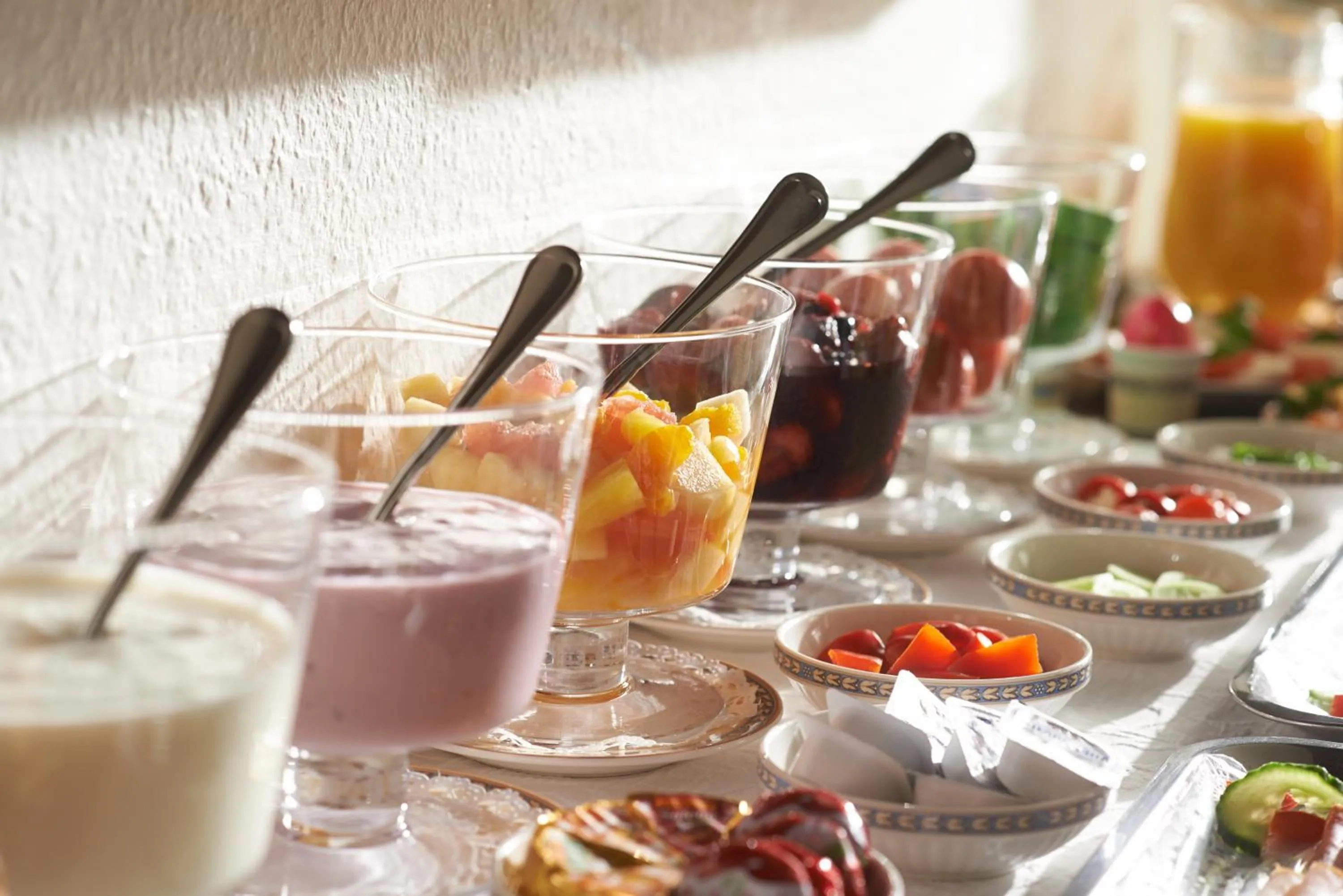 Food in Hotel Klughardt