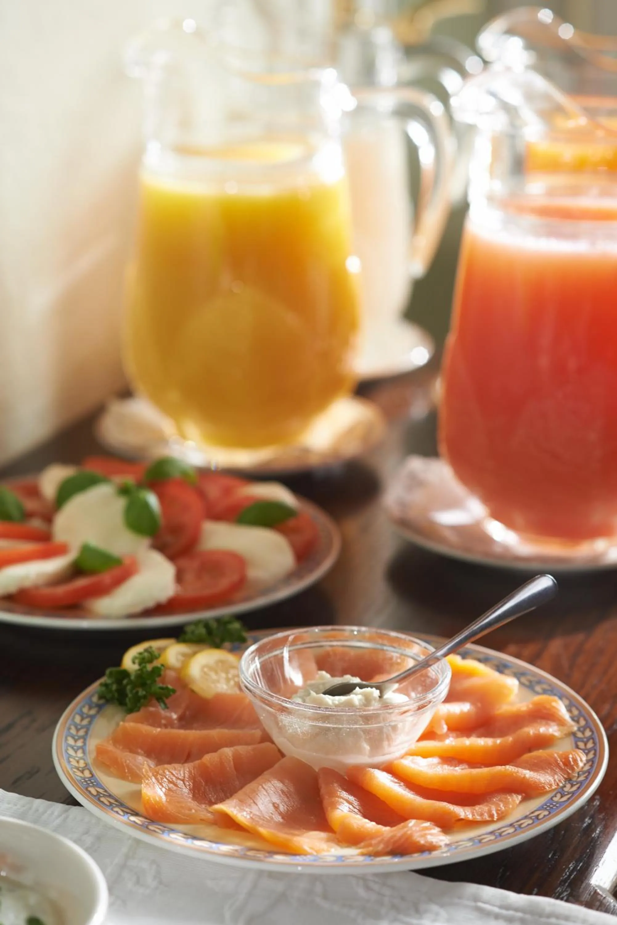 Food in Hotel Klughardt