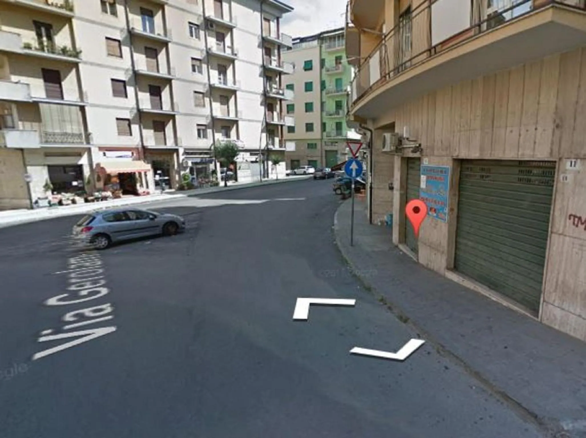 Property building in Margherita 2.0