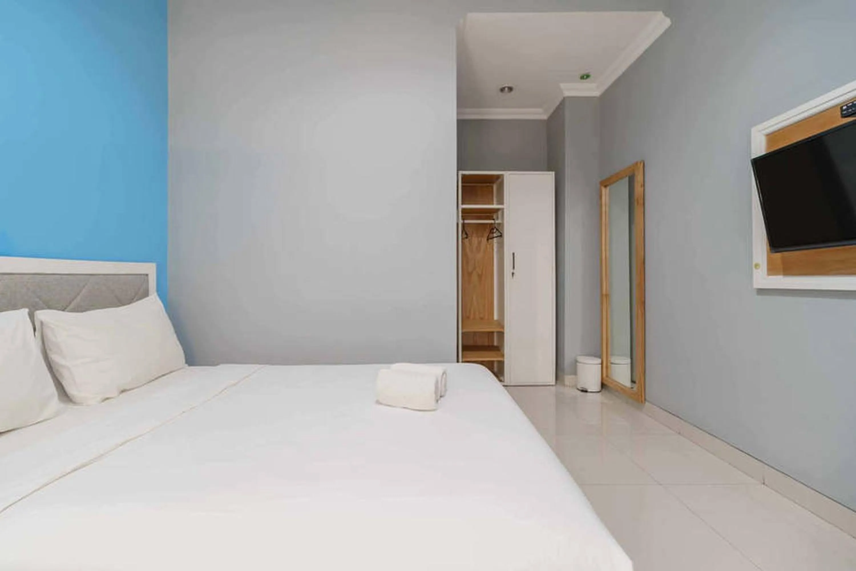 Bathroom in Wisma KPBD Residence Syariah Mitra RedDoorz