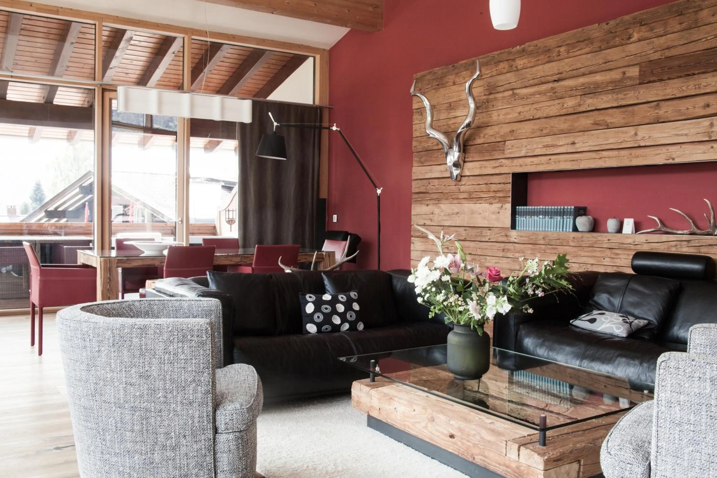 Staff in Hotel Franks