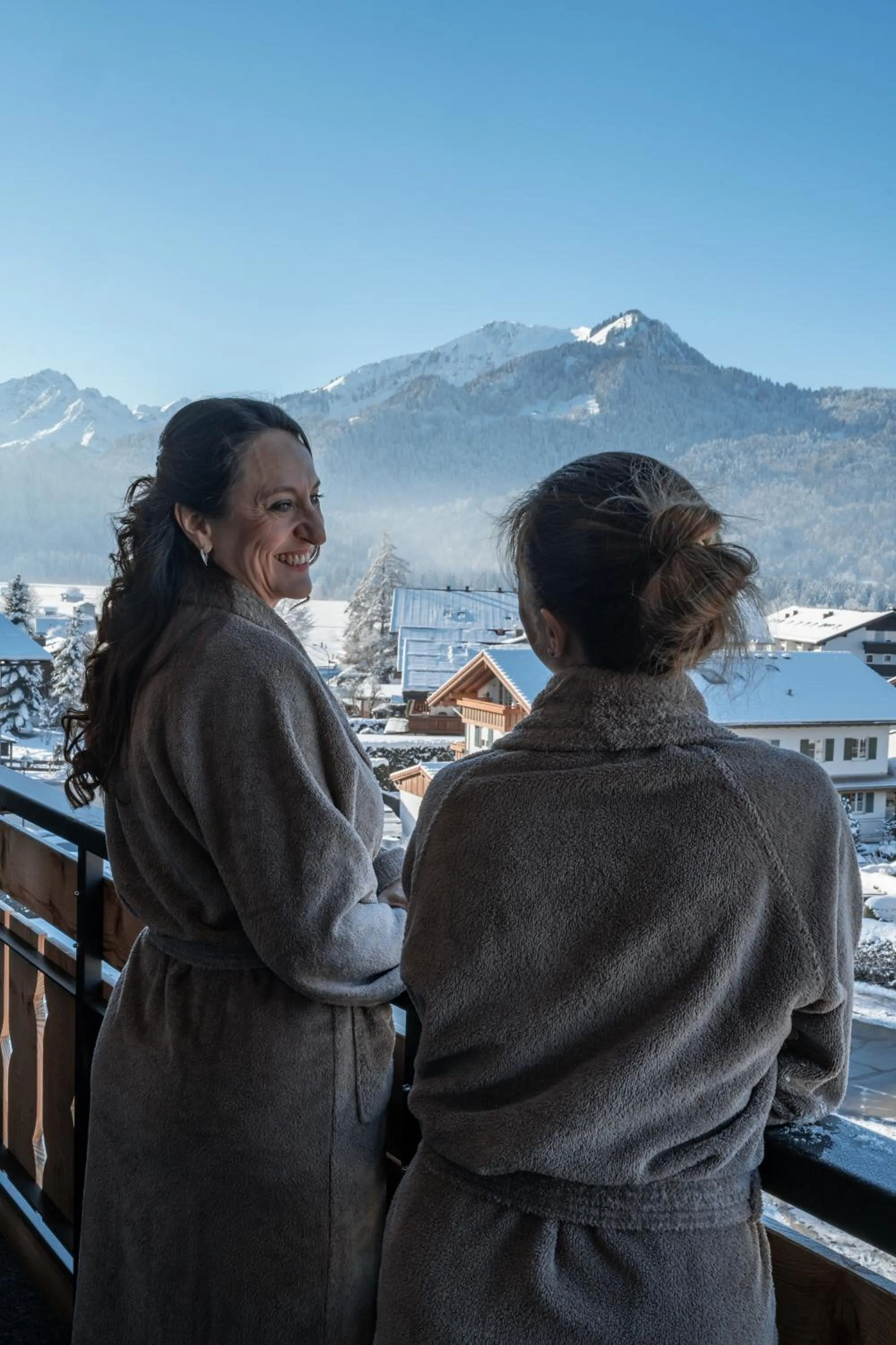 Spa and wellness centre/facilities in Hotel Franks