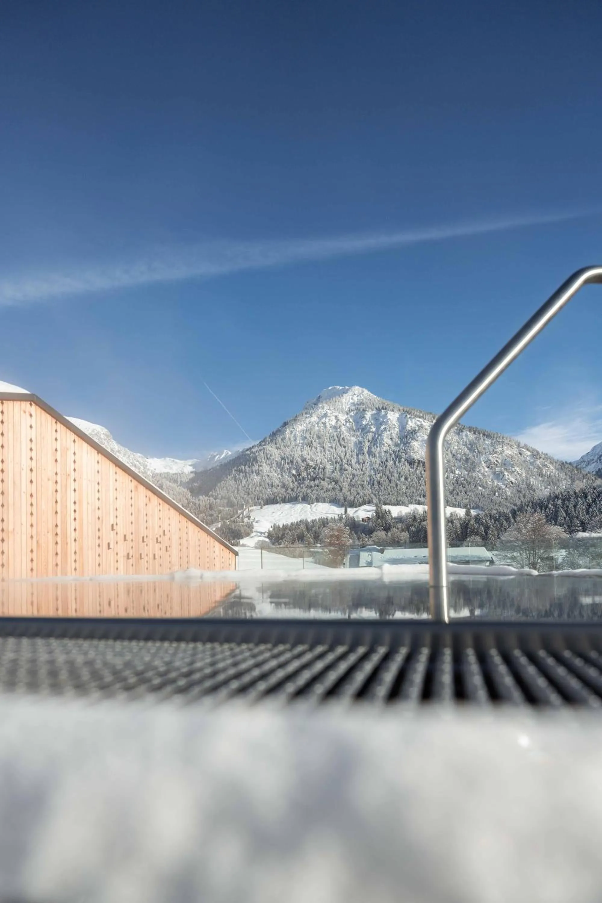 View (from property/room) in Hotel Franks