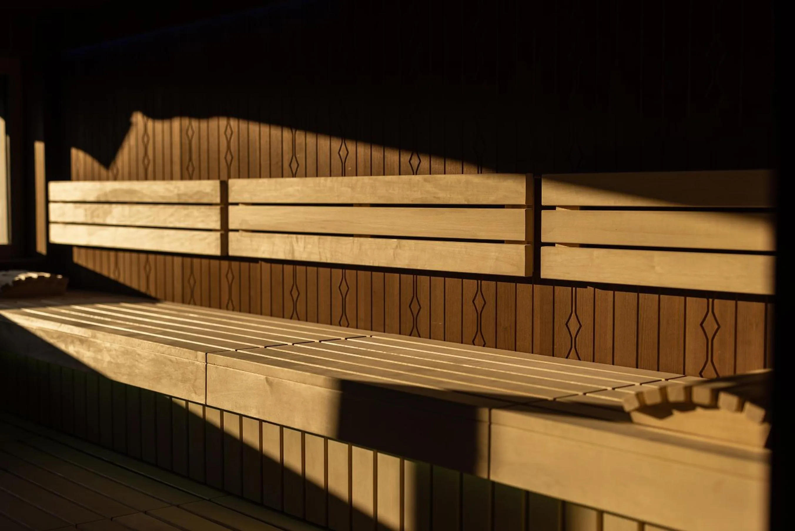 Spa and wellness centre/facilities in Hotel Franks