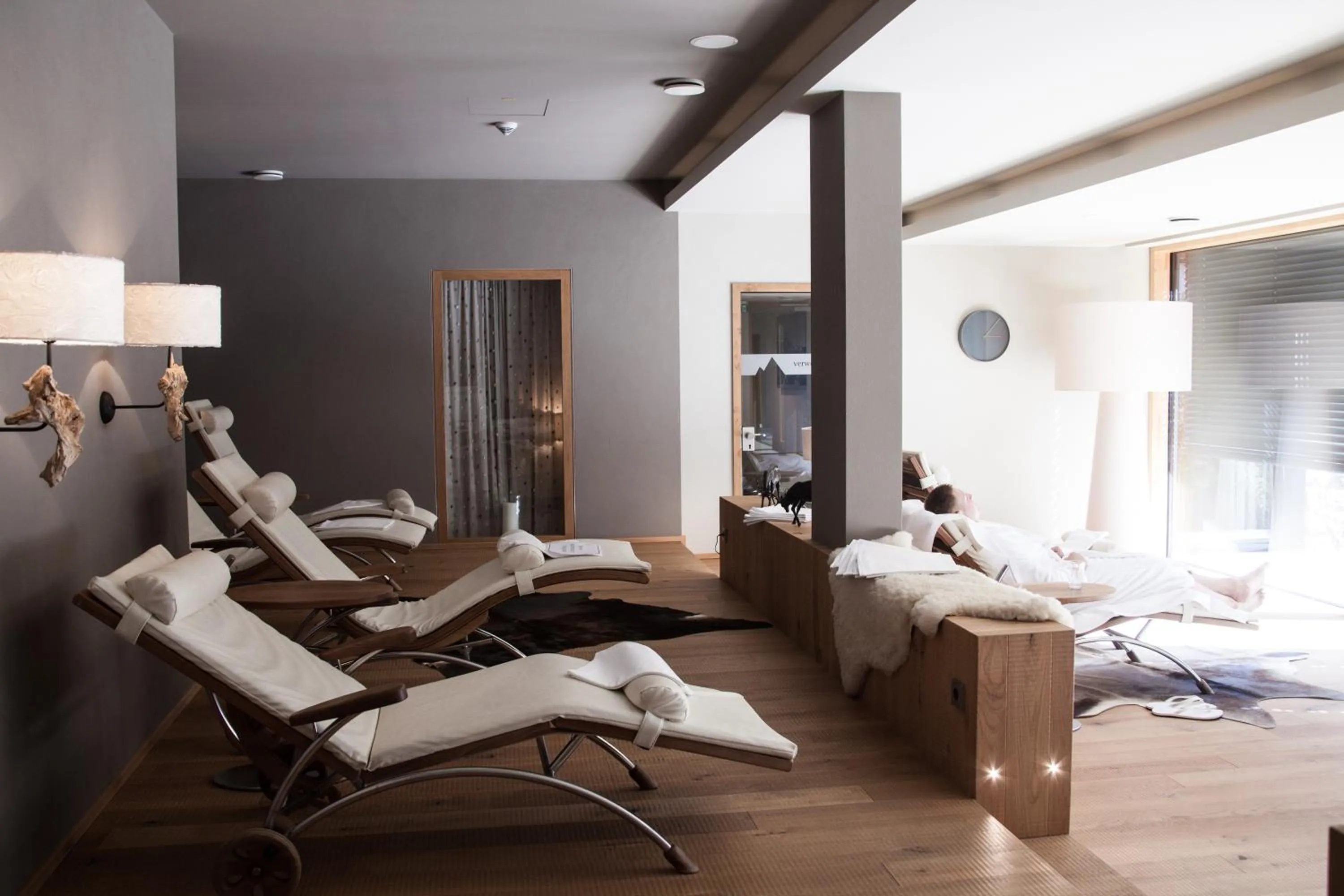 Massage in Hotel Franks