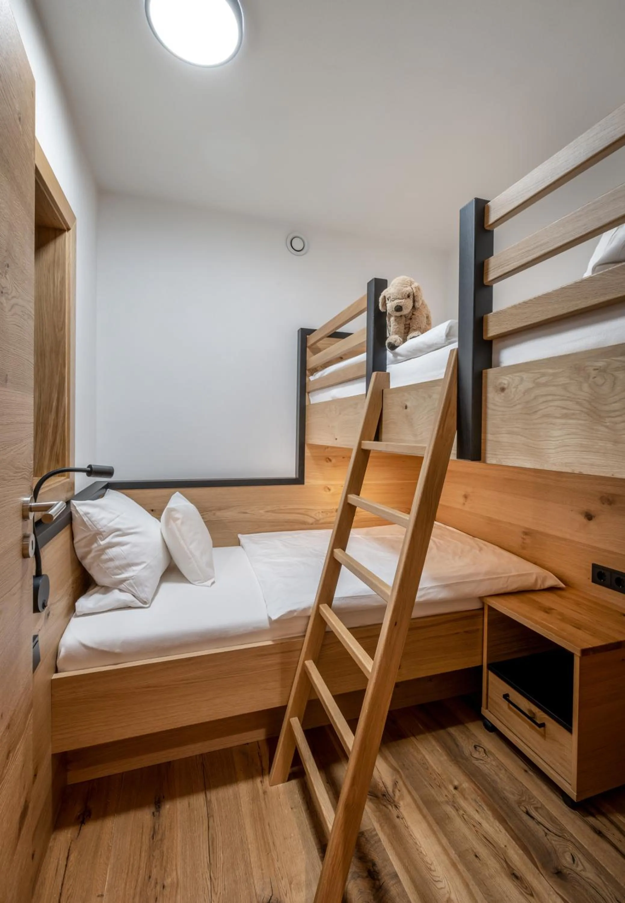 Photo of the whole room, Bed in Hotel Franks