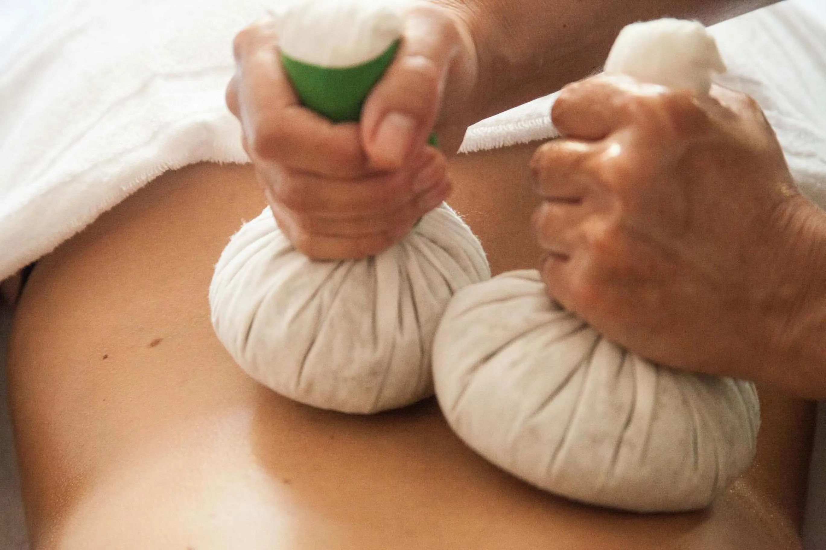 Spa and wellness centre/facilities in Hotel Franks