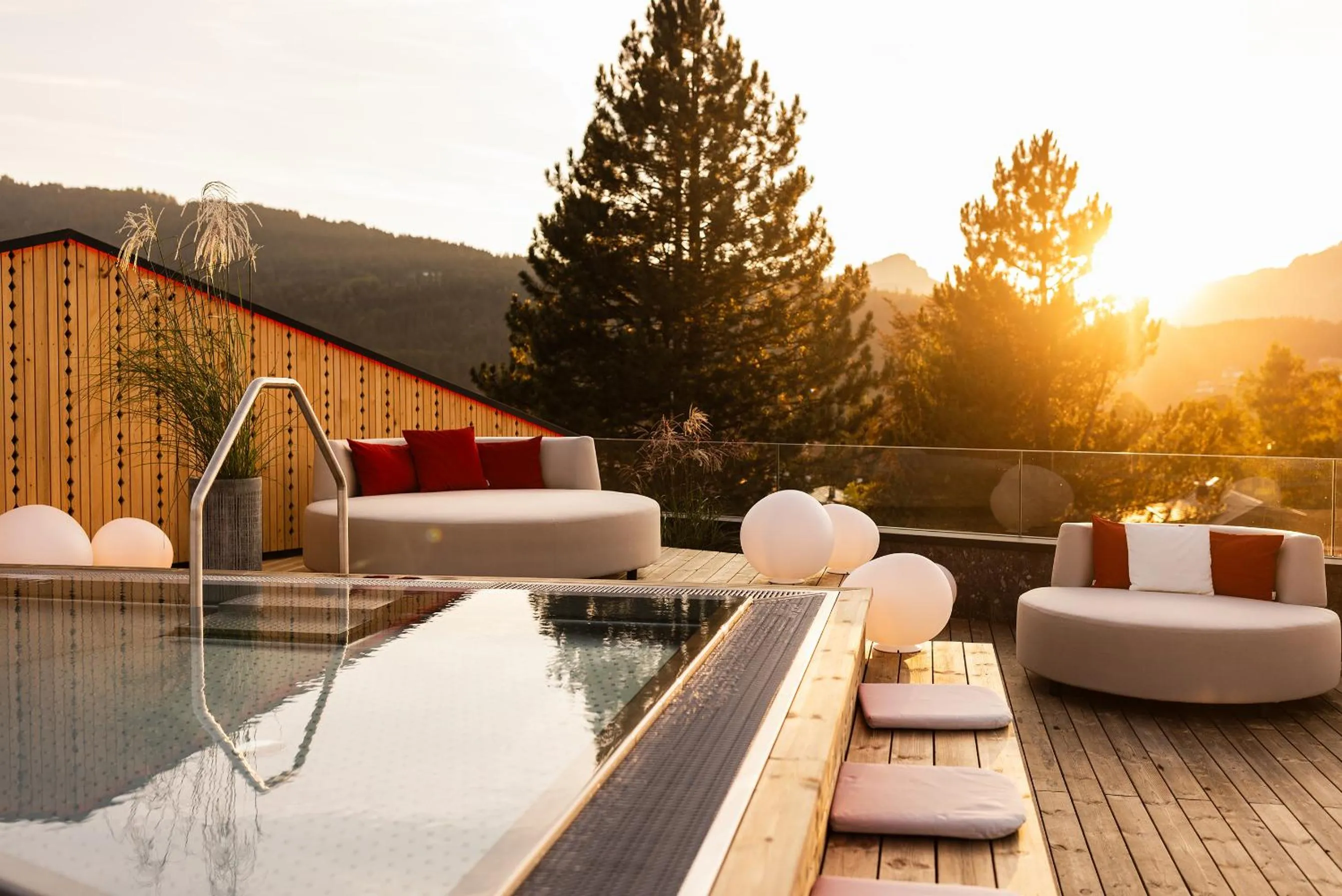 Spa and wellness centre/facilities in Hotel Franks