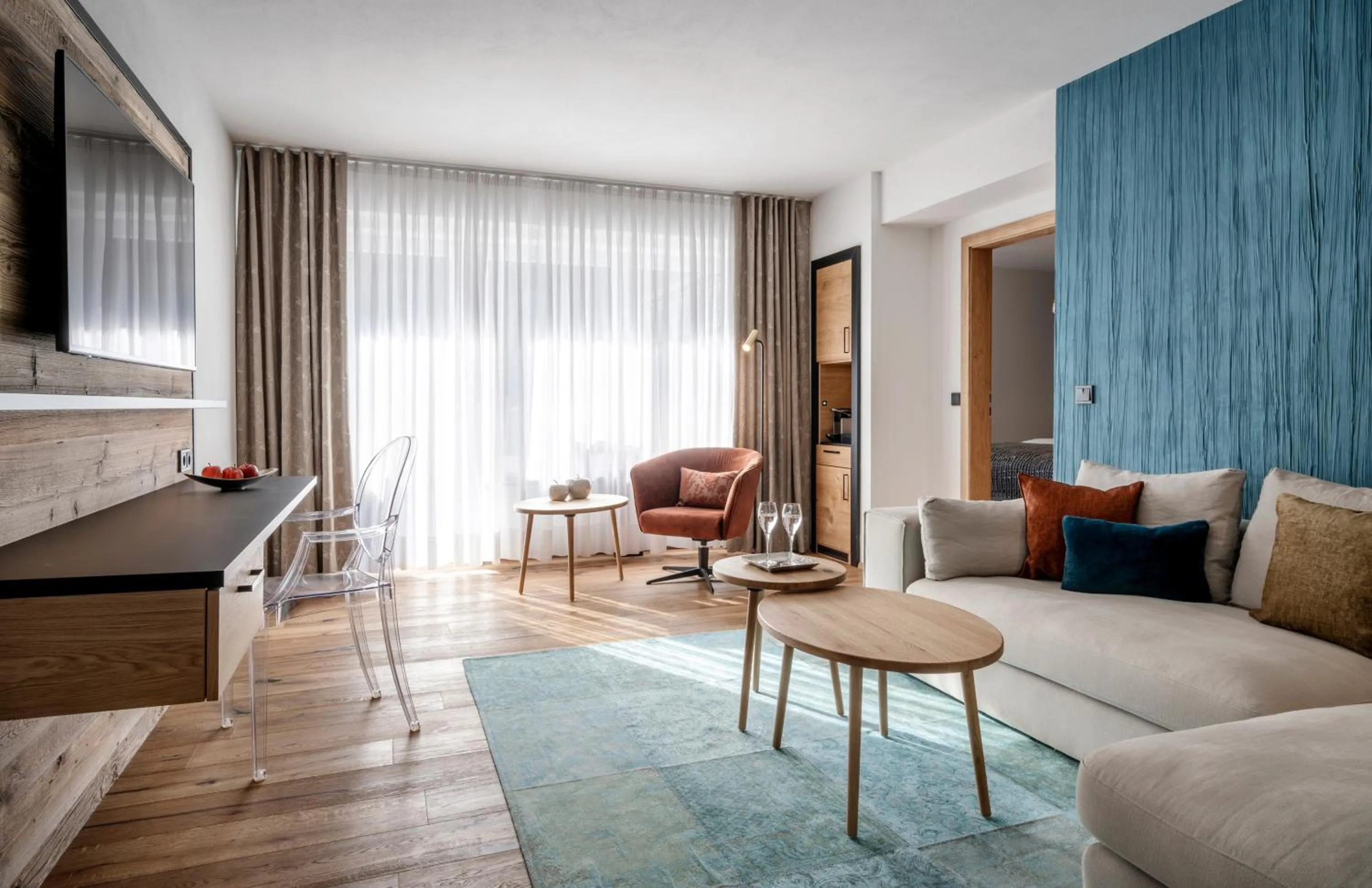 TV and multimedia in Hotel Franks