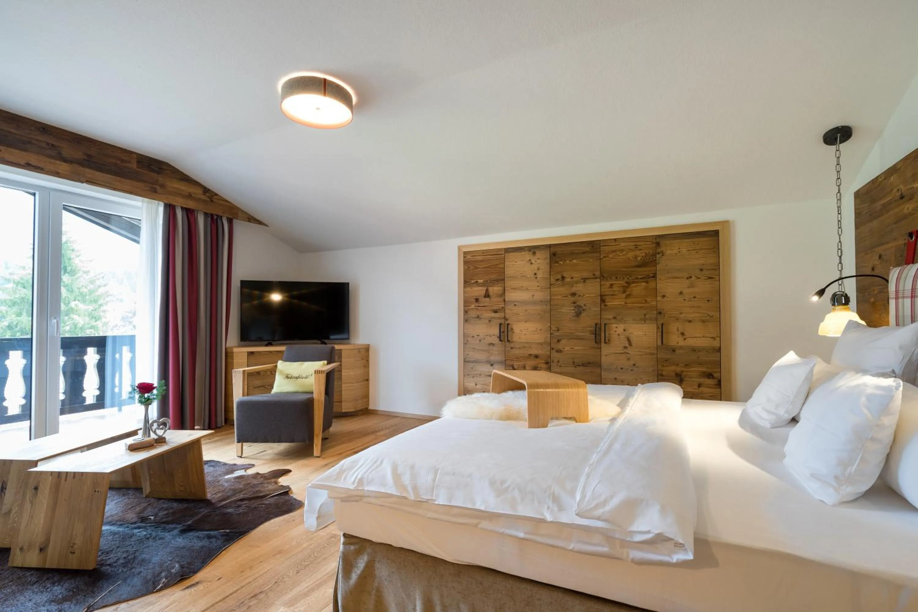 Photo of the whole room, Bed in Hotel Franks