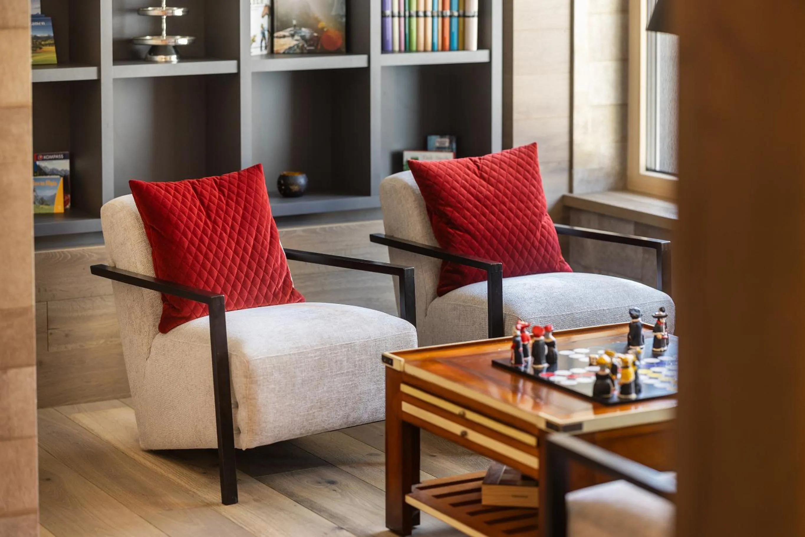 Lounge or bar in Hotel Franks