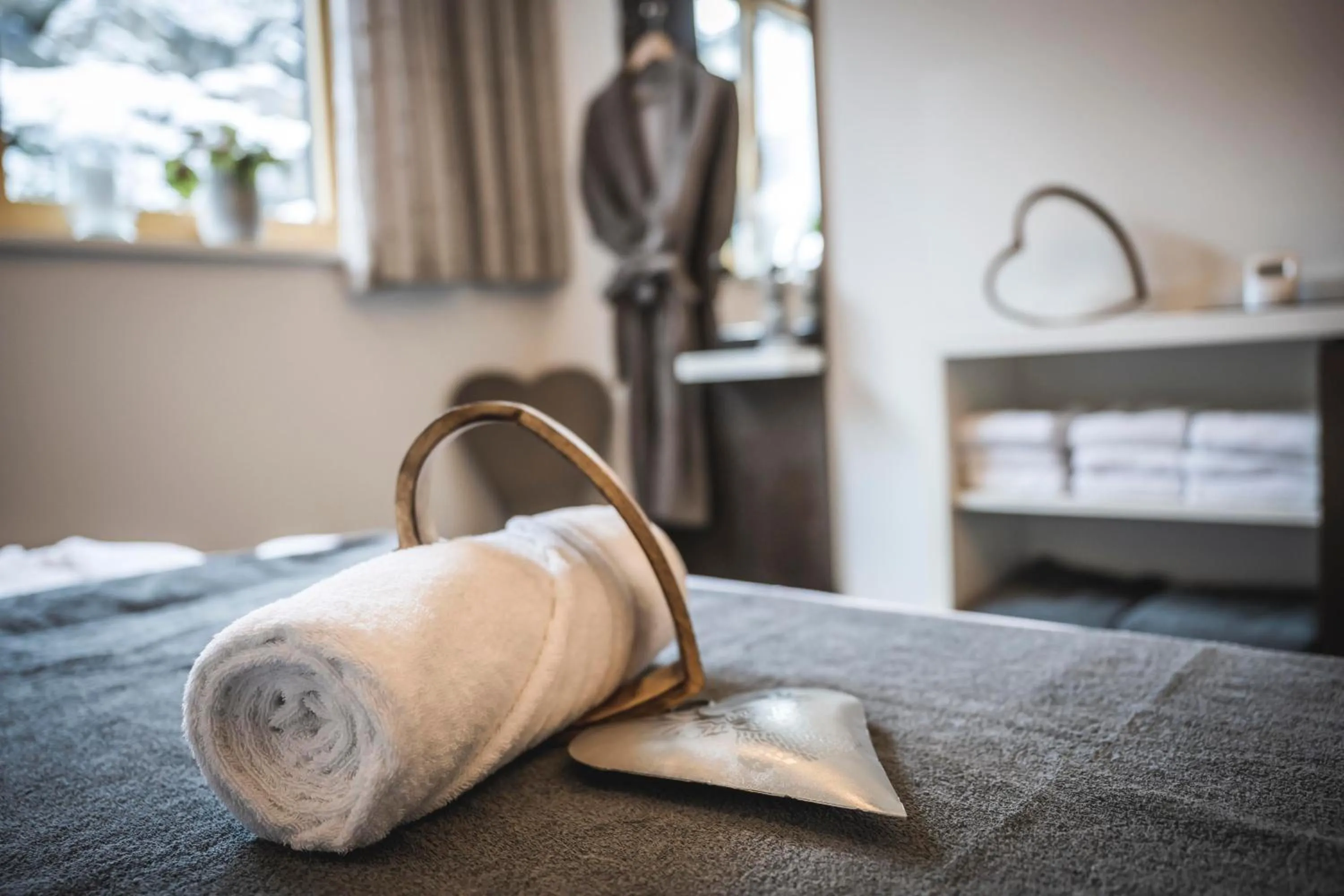 Spa and wellness centre/facilities, Bed in Hotel Franks