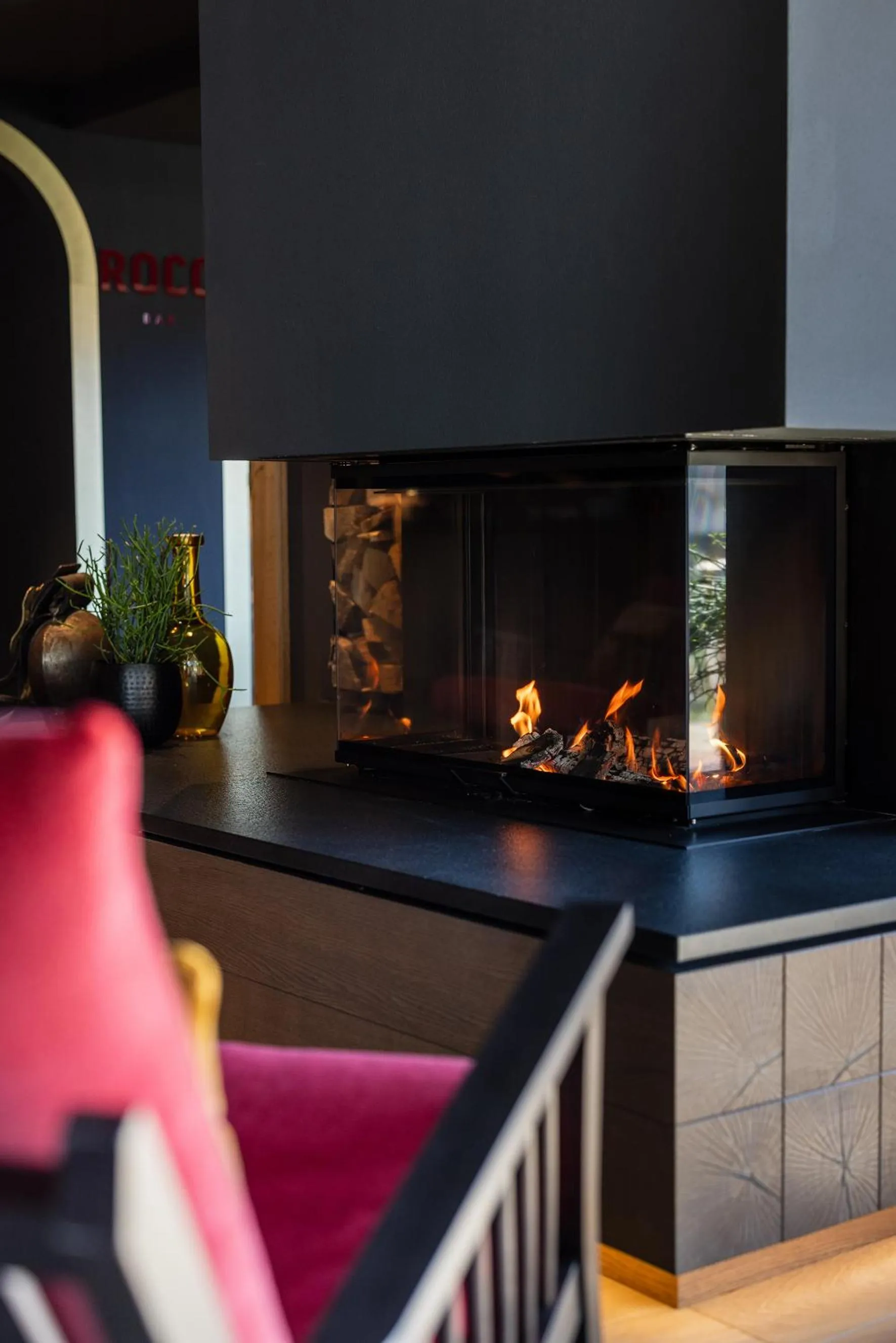 Lounge or bar in Hotel Franks