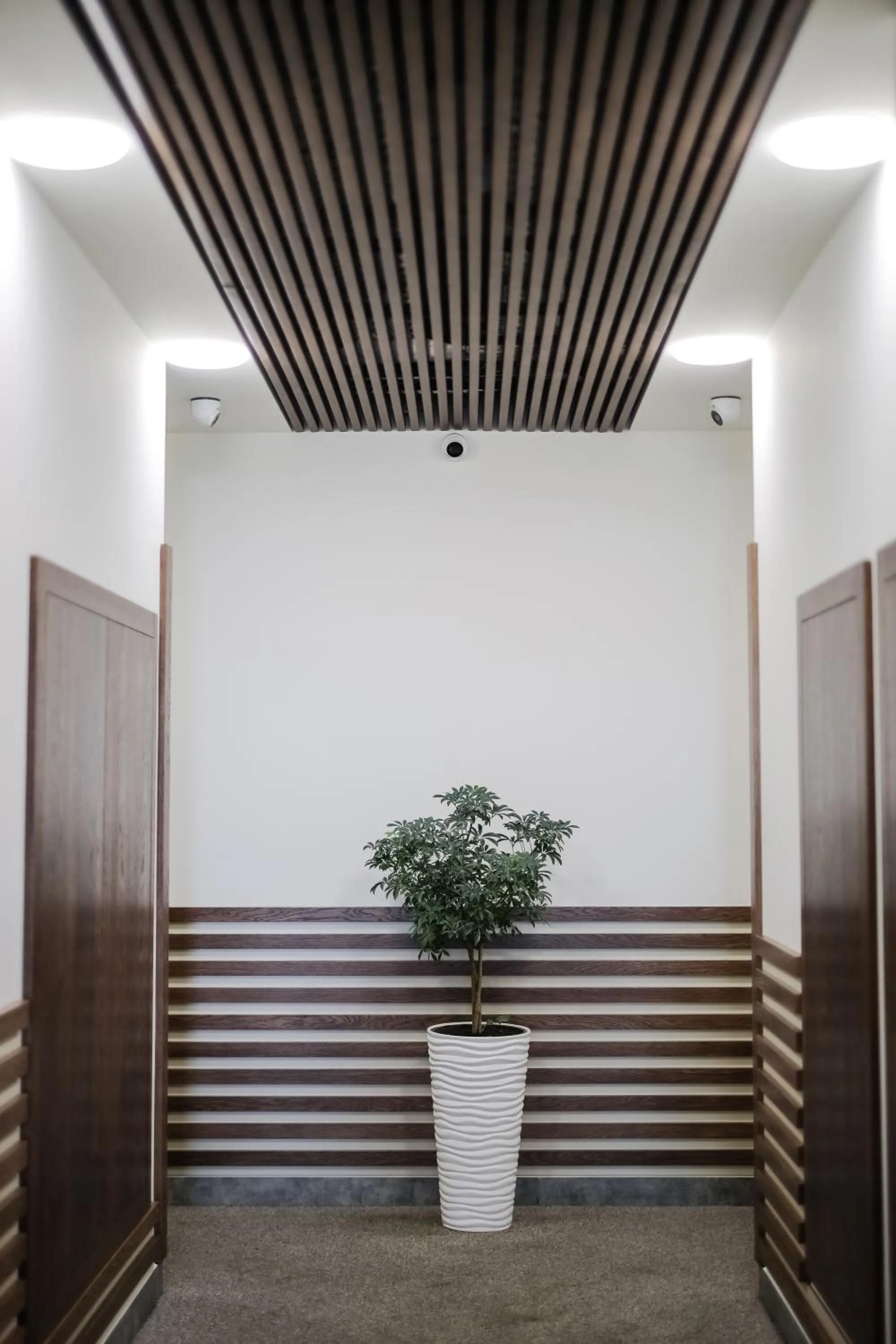 Area and facilities in Rooftop Apart-Hotel