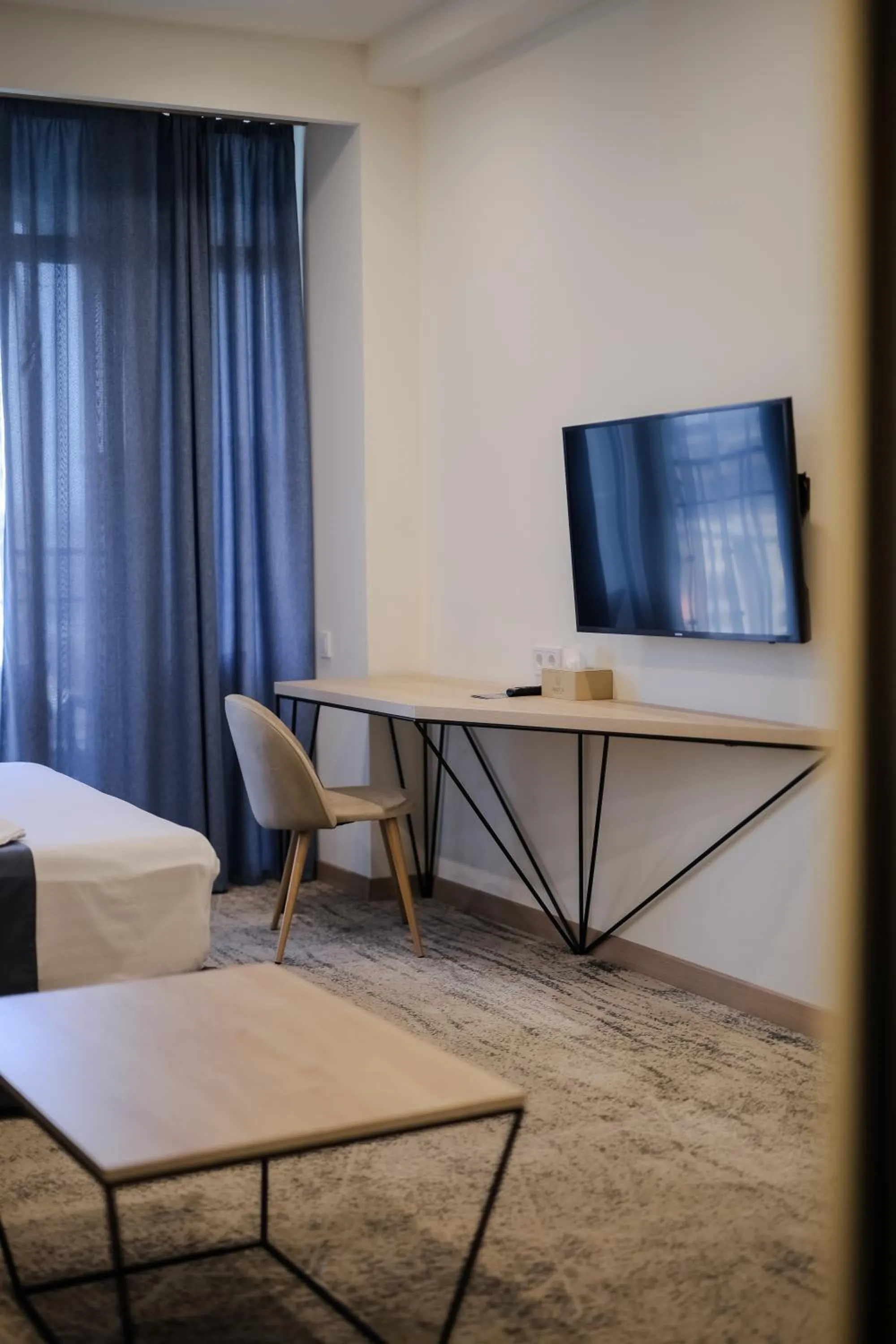 Photo of the whole room in Rooftop Apart-Hotel