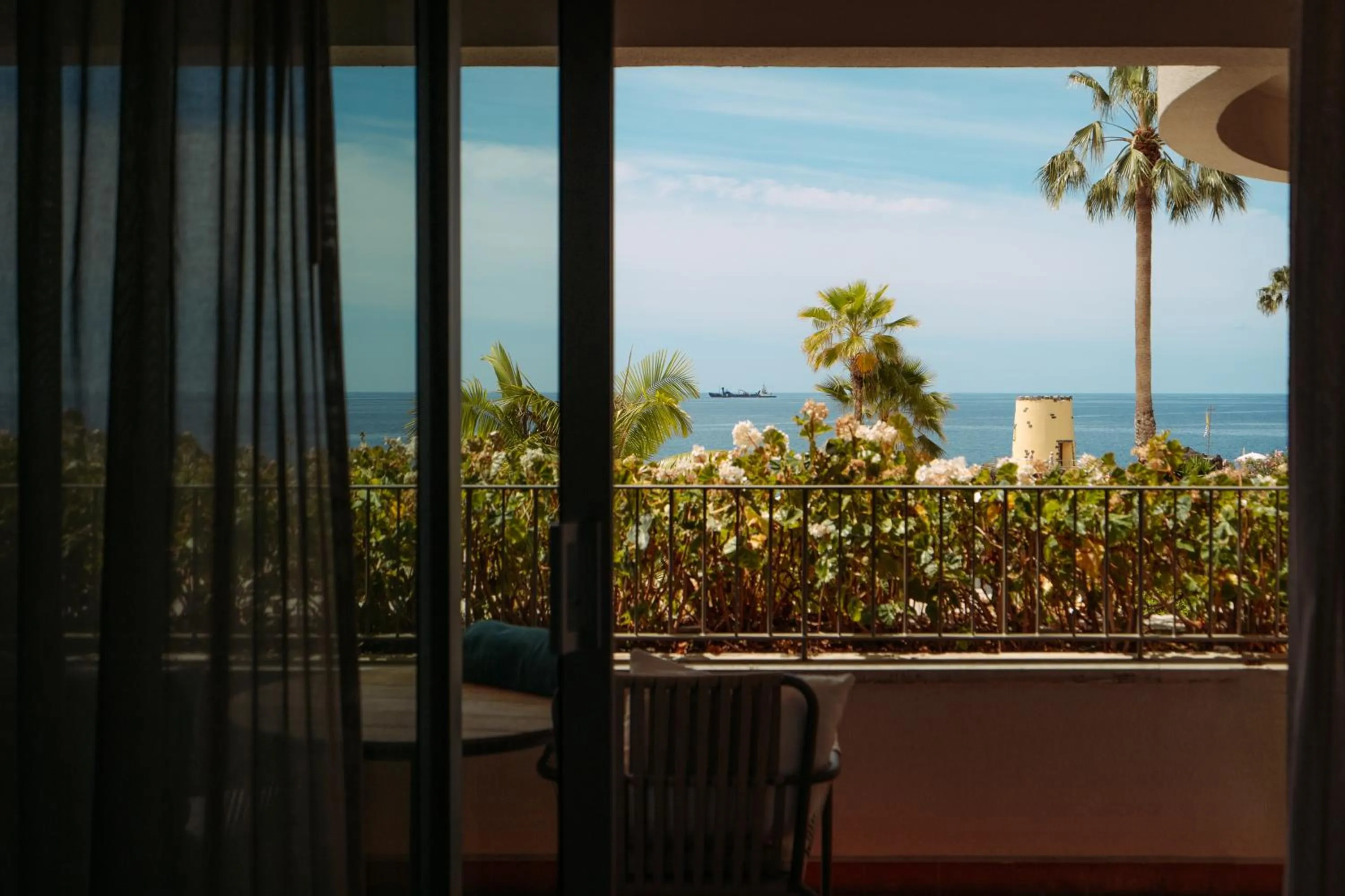 View (from property/room) in NEXT - by Savoy Signature