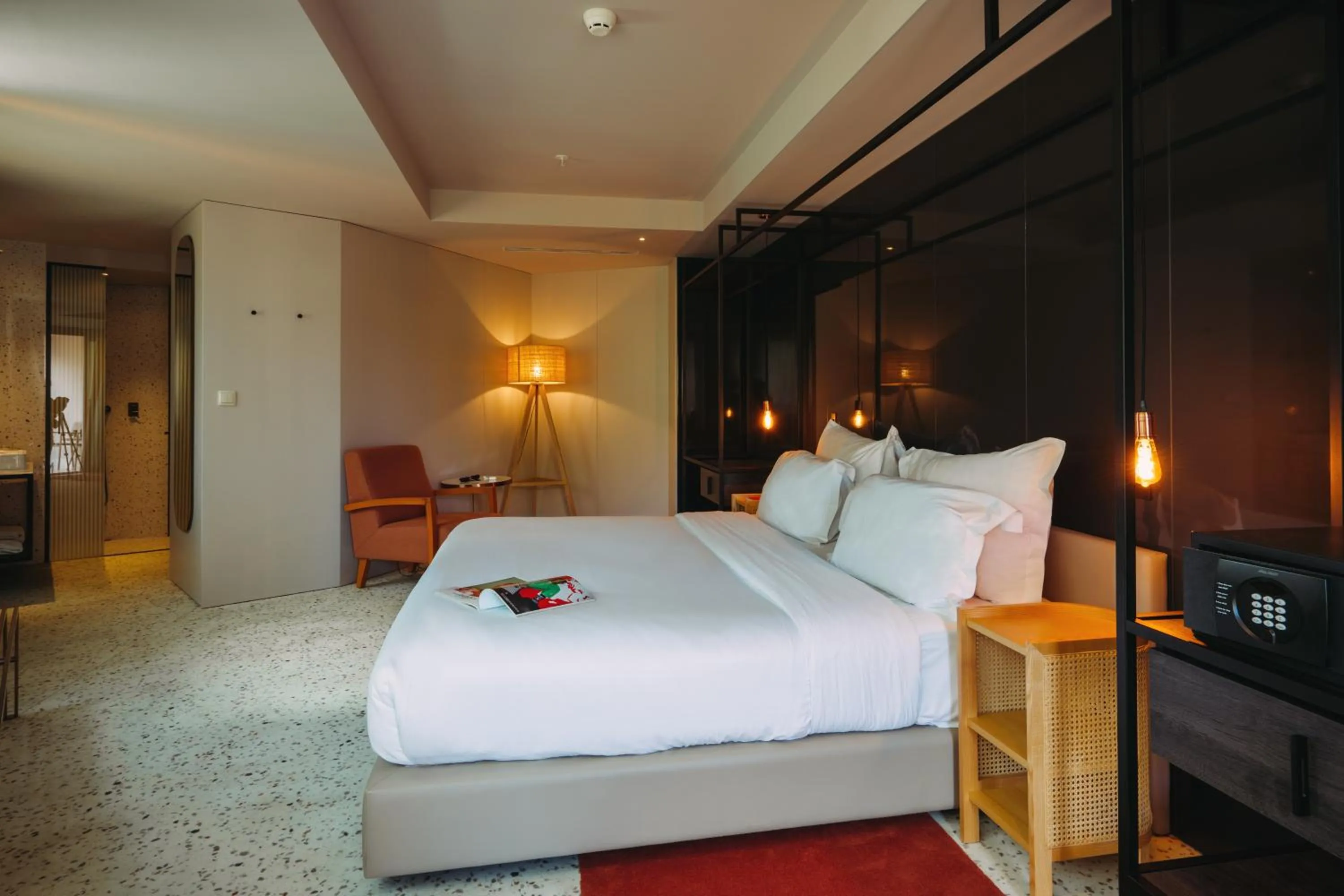 Bed in NEXT - by Savoy Signature