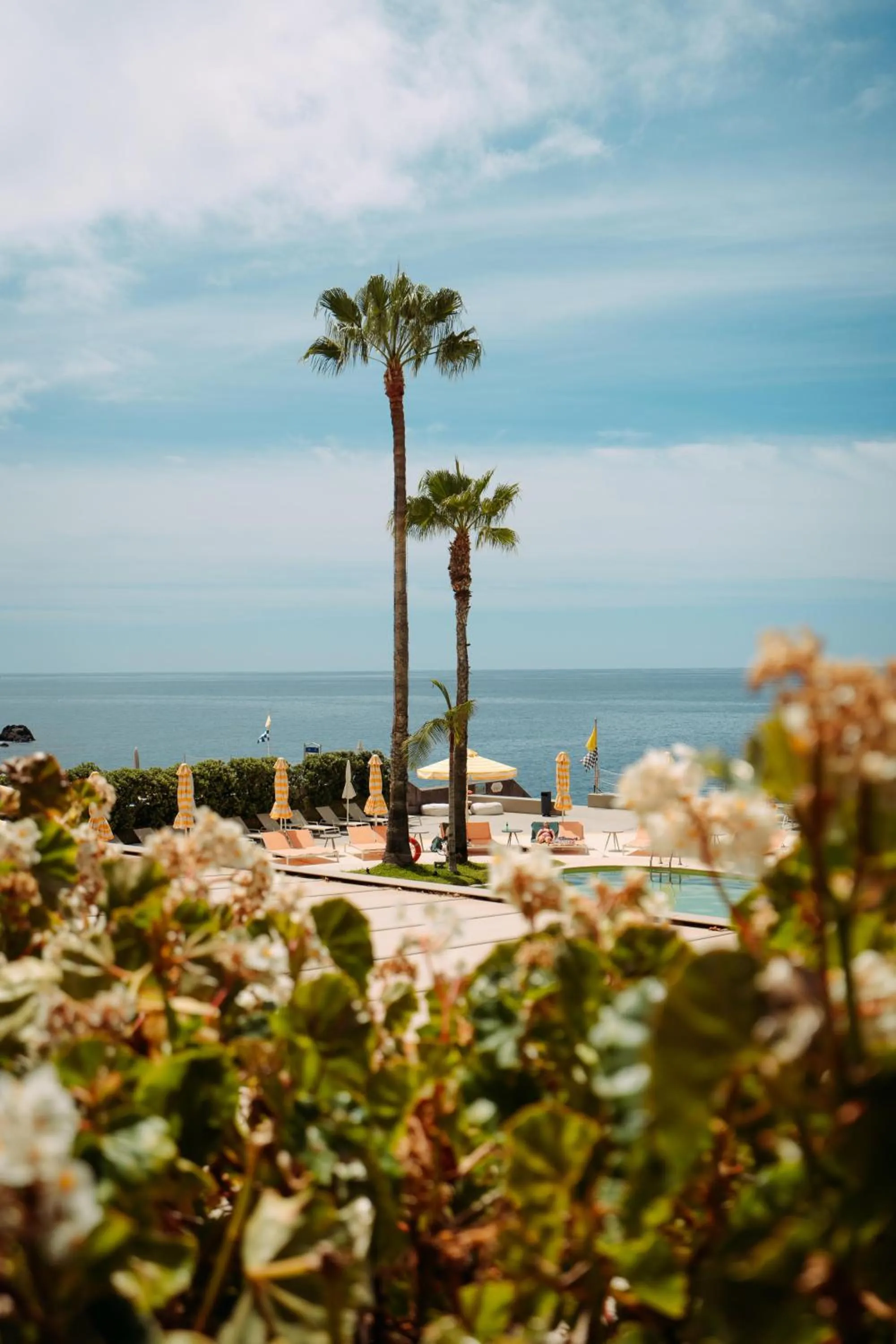 Balcony/Terrace in NEXT - by Savoy Signature