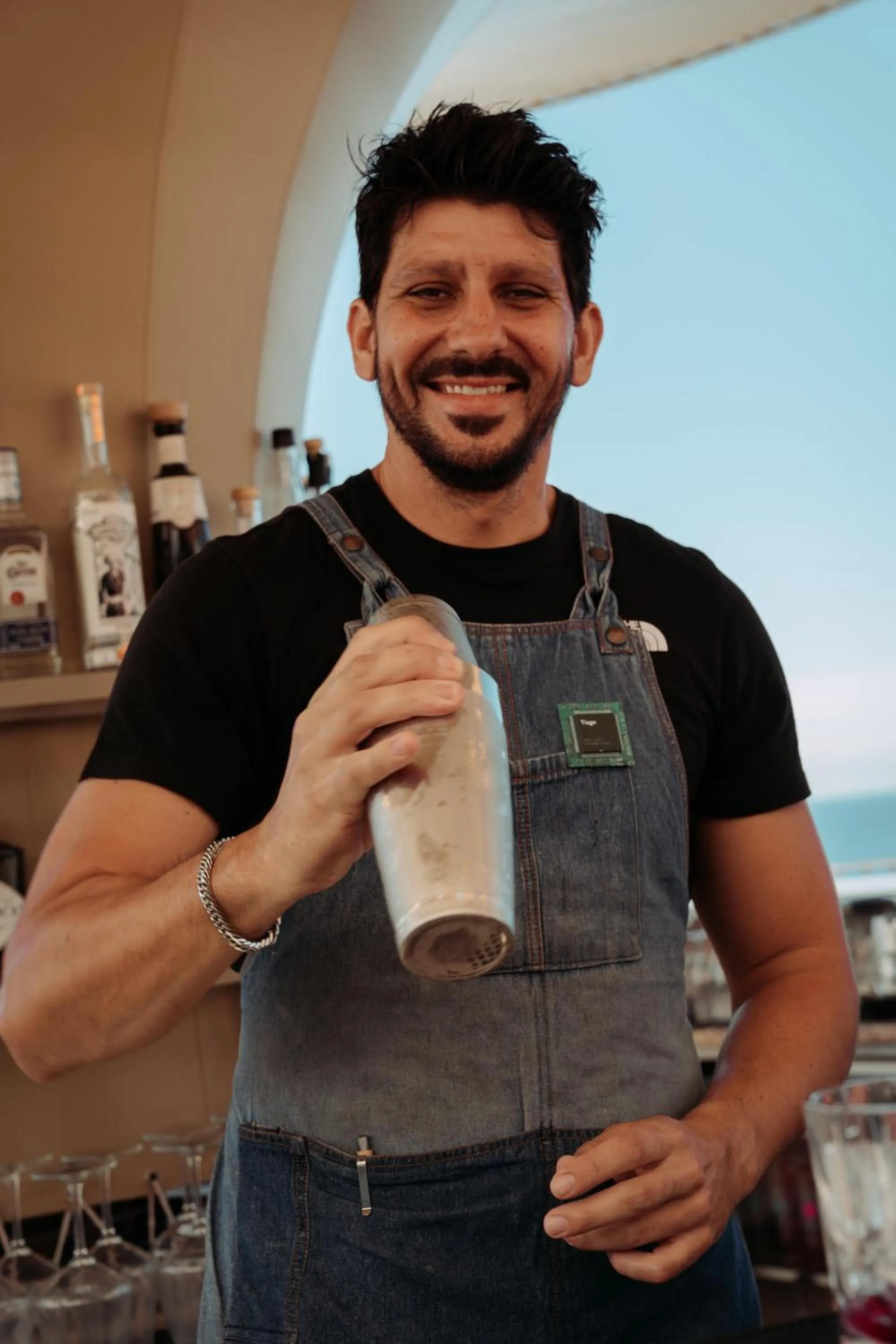 Staff in NEXT - by Savoy Signature