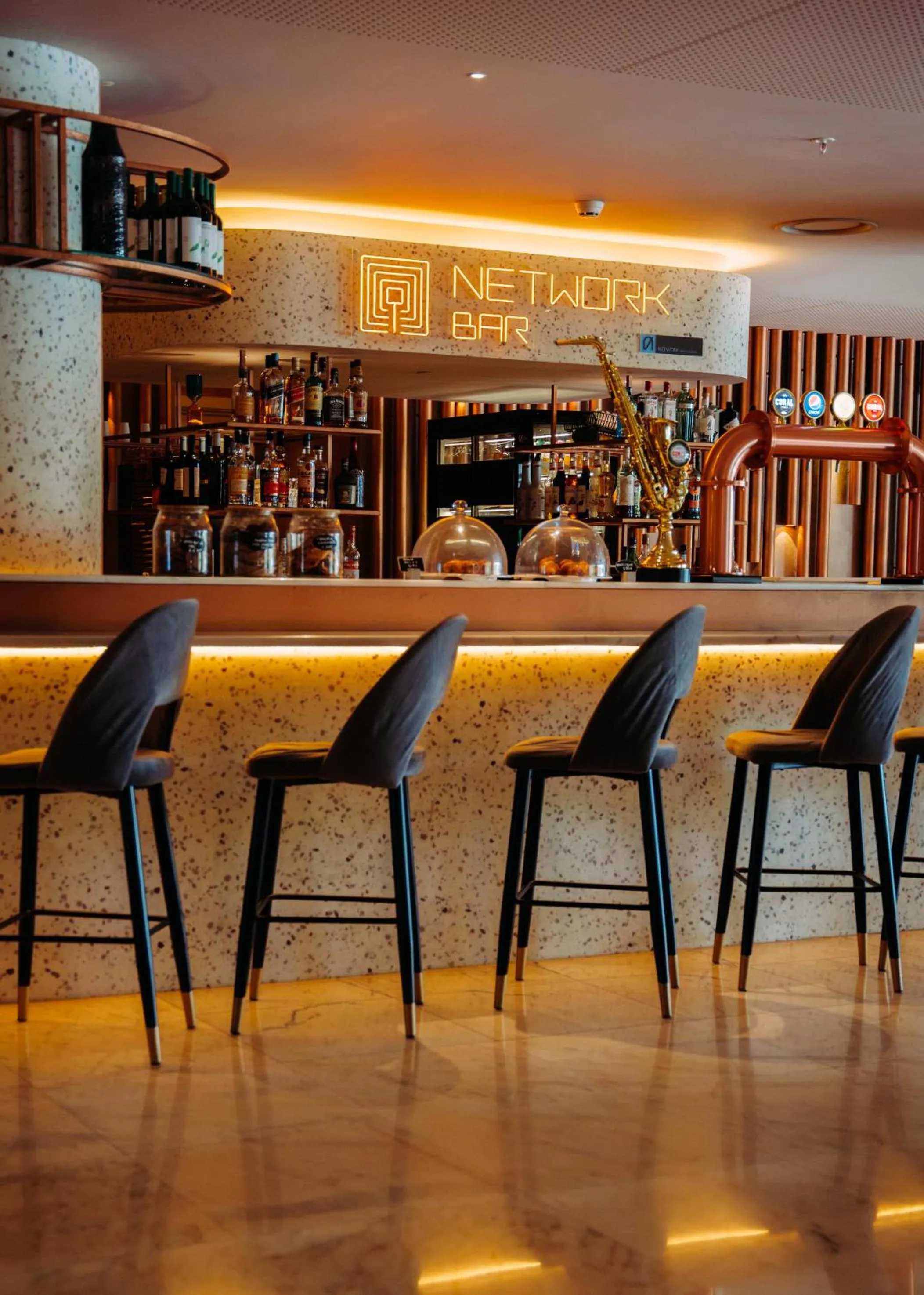 Property building in NEXT - by Savoy Signature