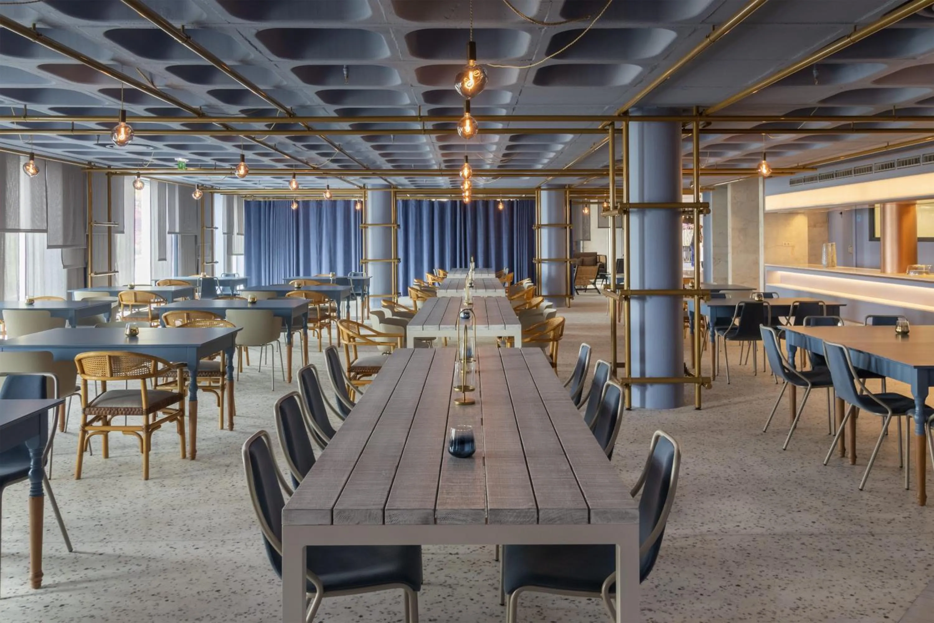 Restaurant/places to eat in NEXT - by Savoy Signature