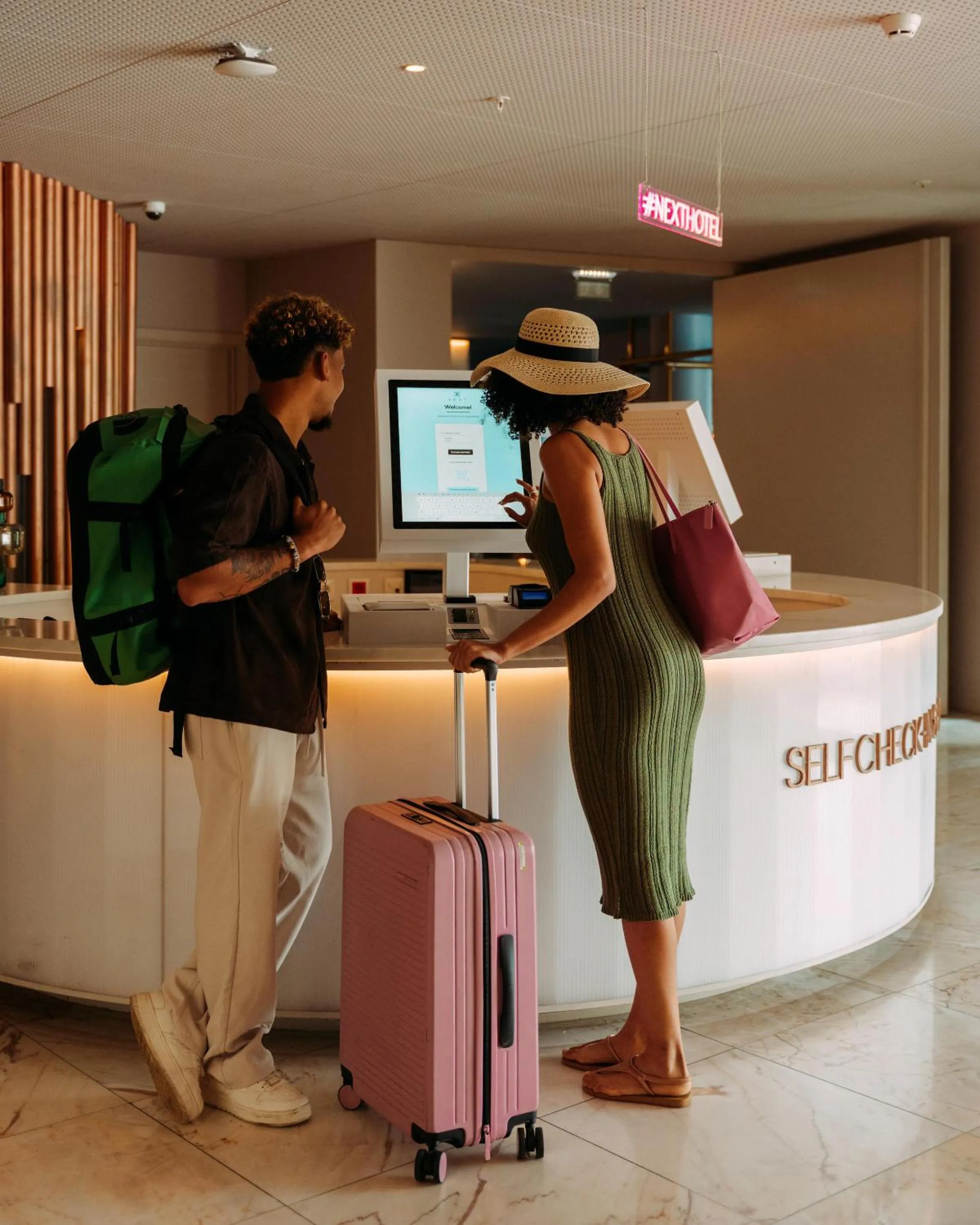 Property building in NEXT - by Savoy Signature