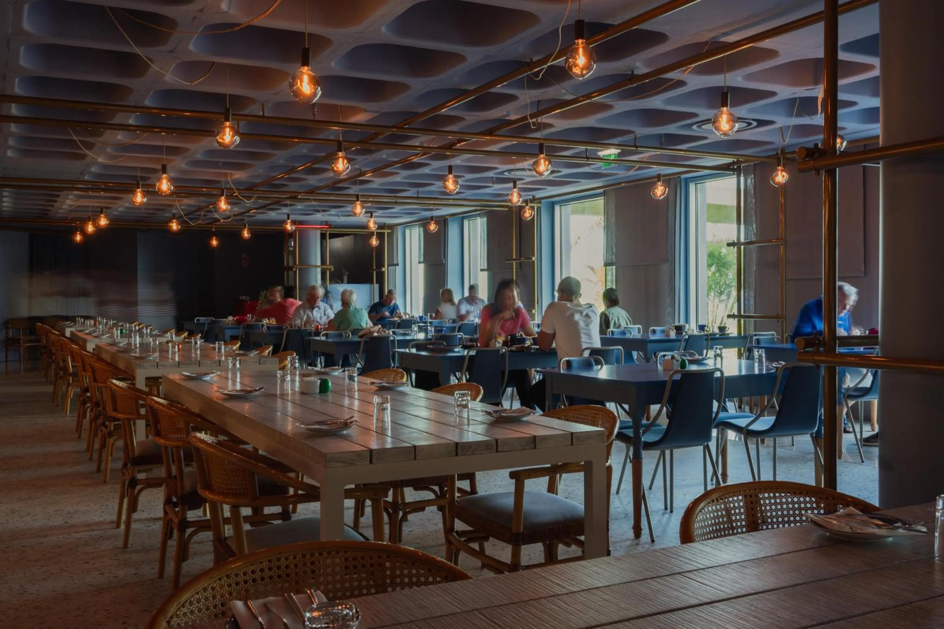 Restaurant/places to eat in NEXT - by Savoy Signature