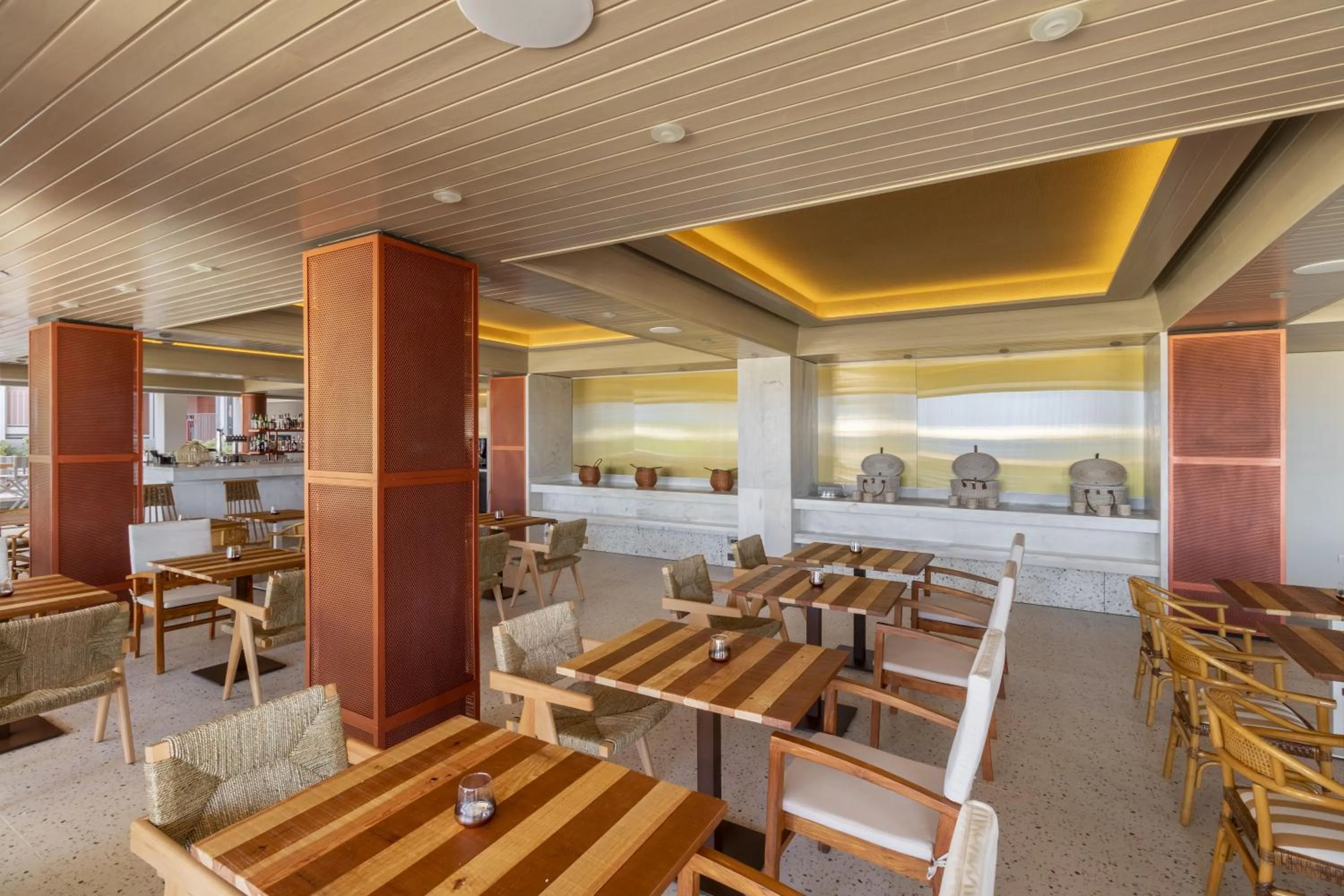 Restaurant/places to eat in NEXT - by Savoy Signature