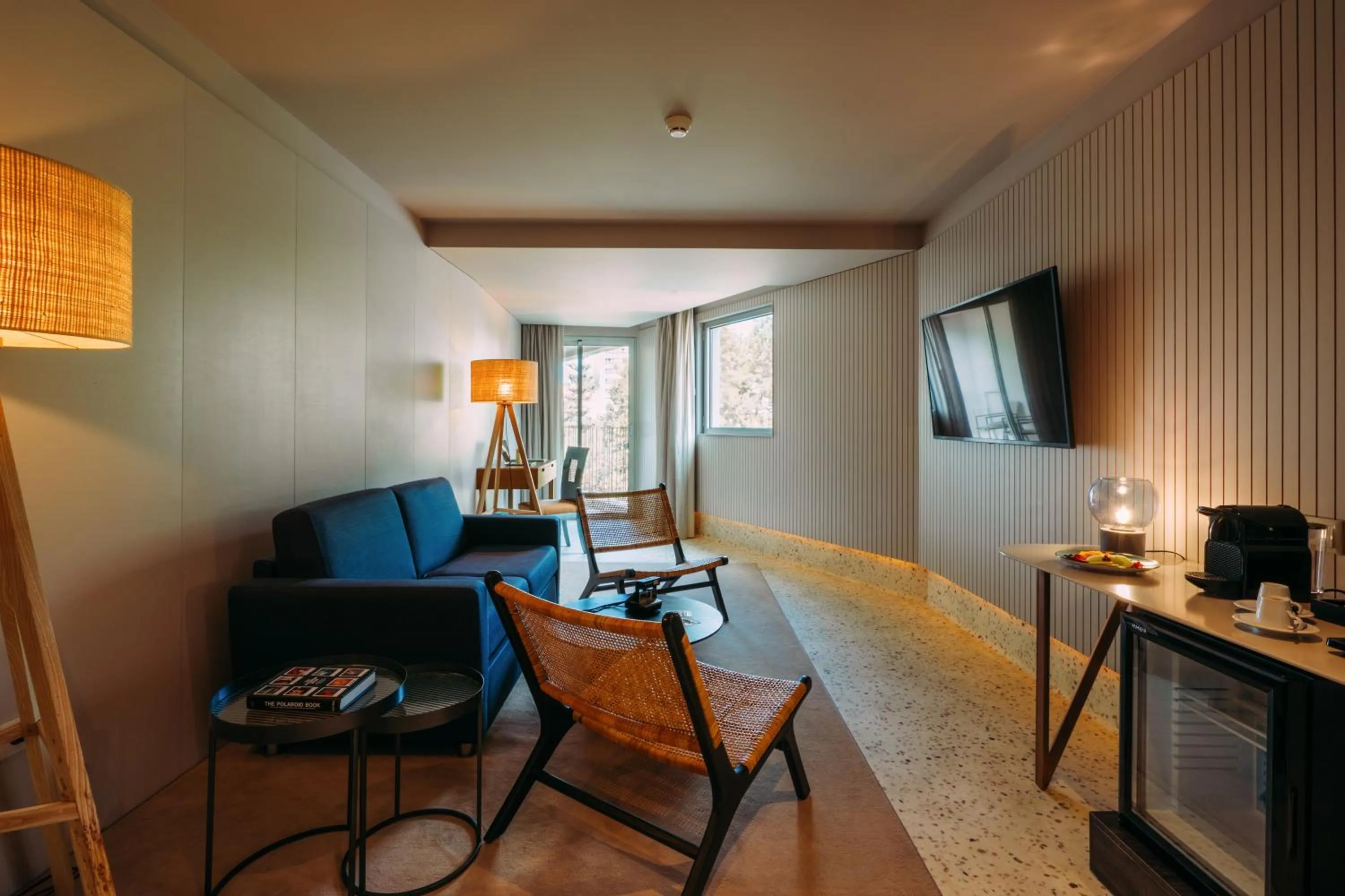 Living room in NEXT - by Savoy Signature