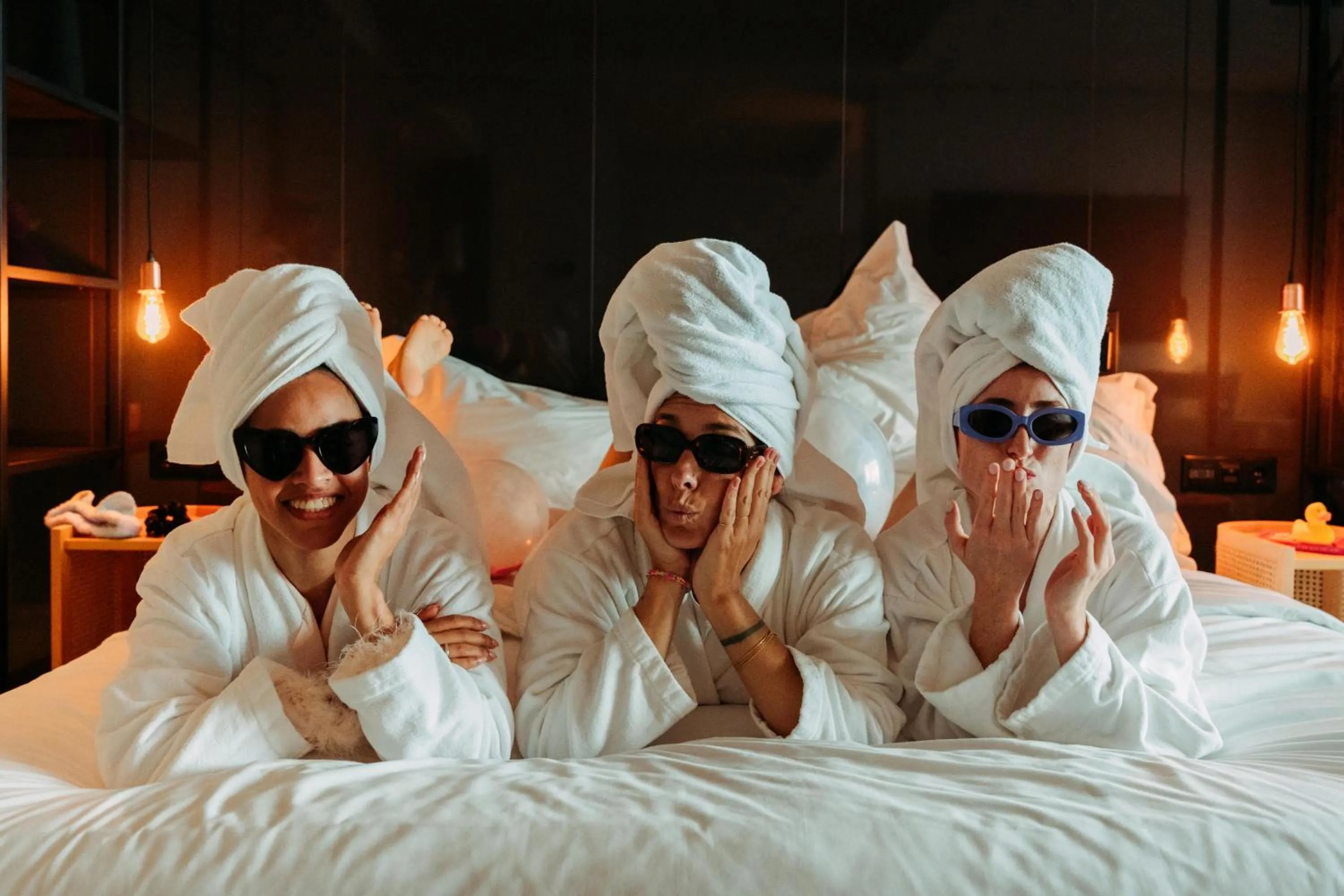 Bed in NEXT - by Savoy Signature