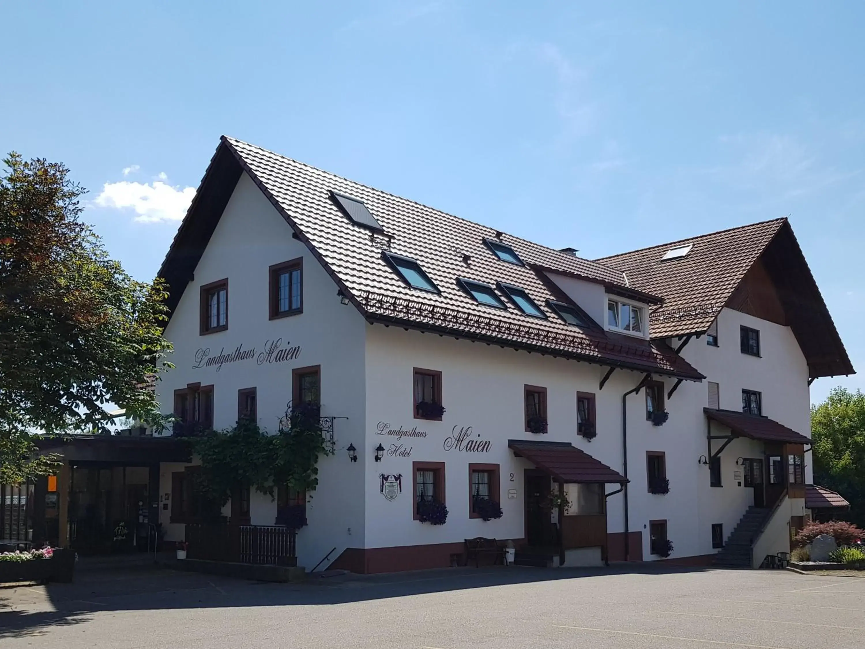 Landgasthaus Hotel Maien Landgasthaus Hotel Maien