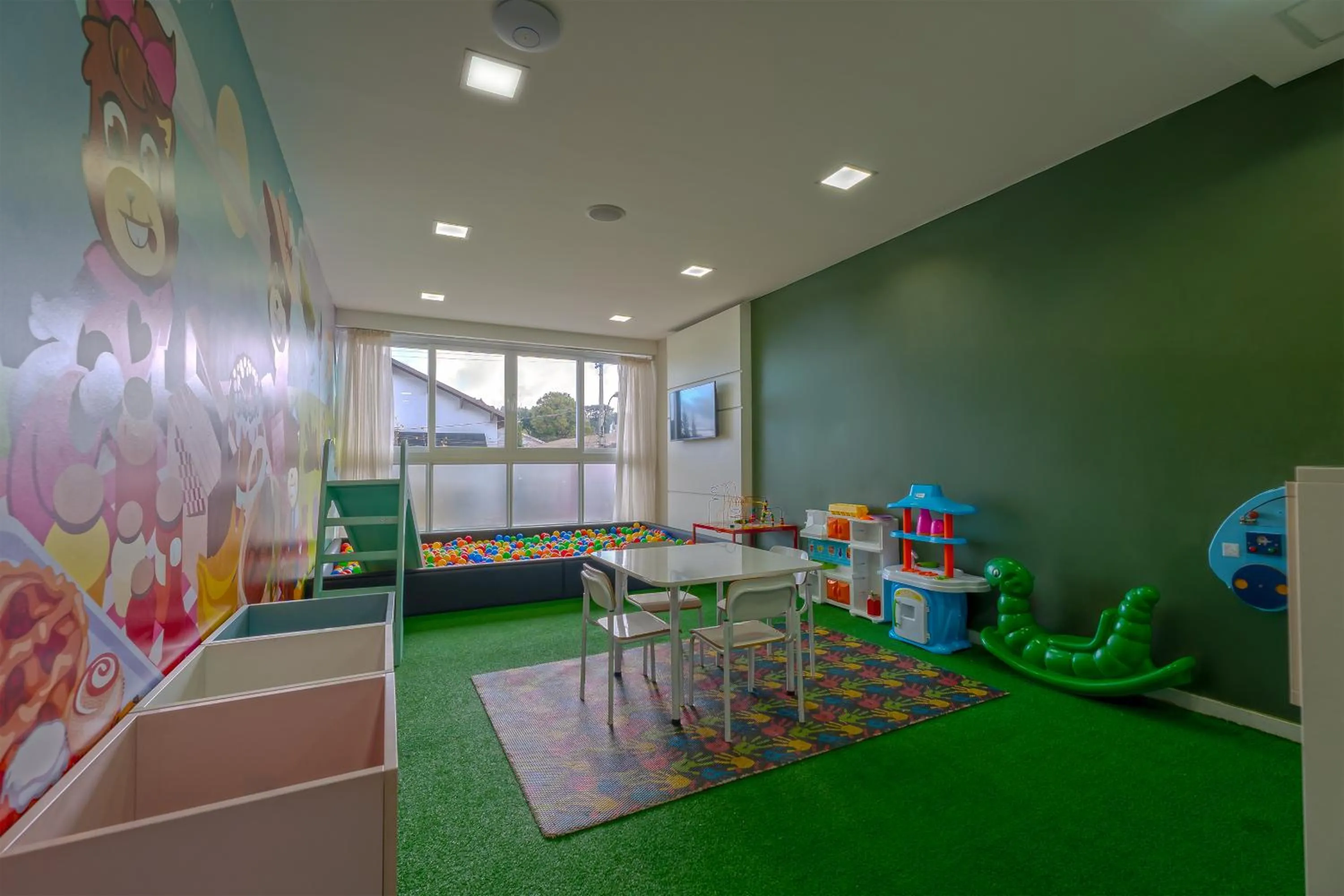 Kids's club in Laghetto Stilo Vita