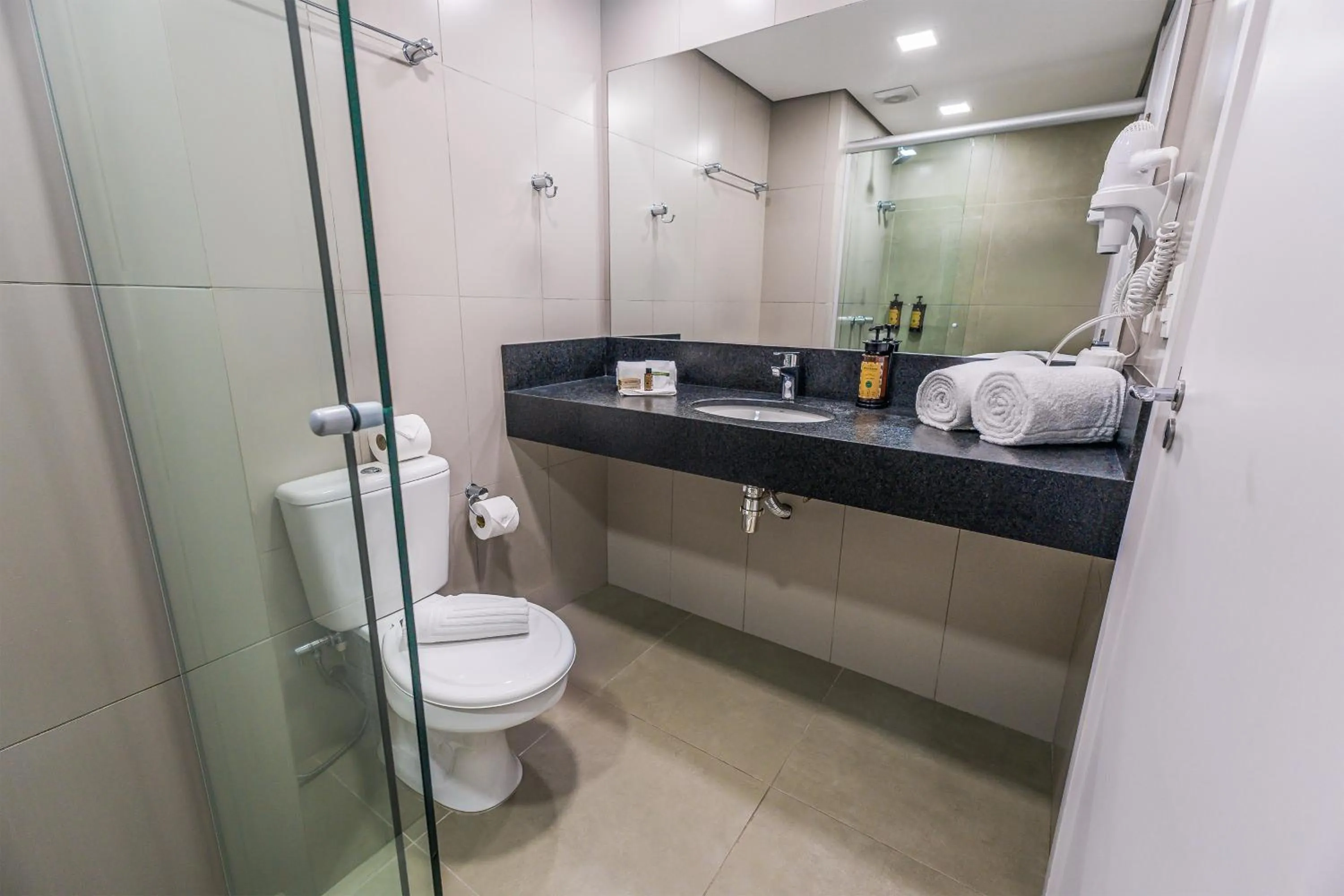 Bathroom in Laghetto Stilo Vita