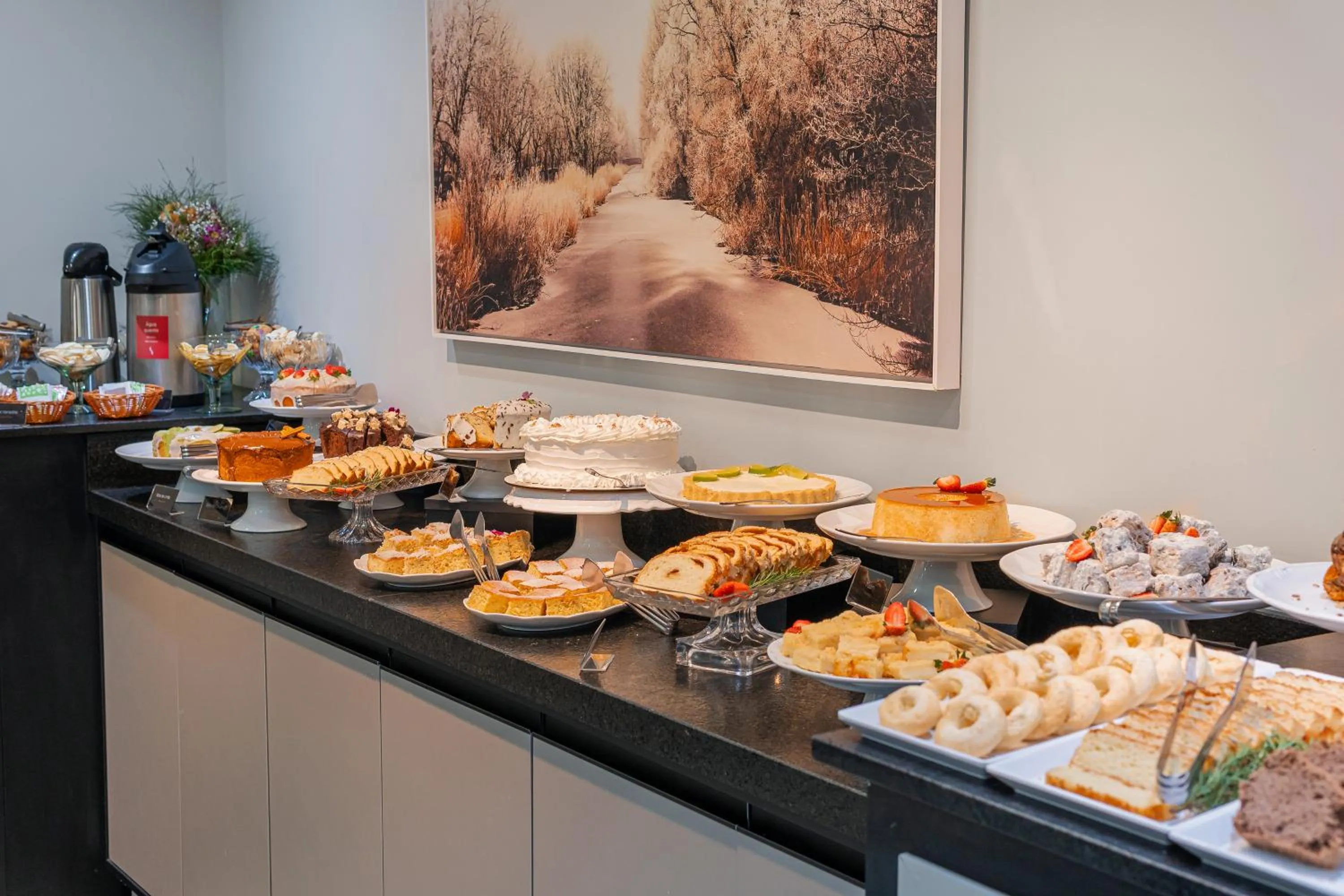 Breakfast in Laghetto Stilo Vita