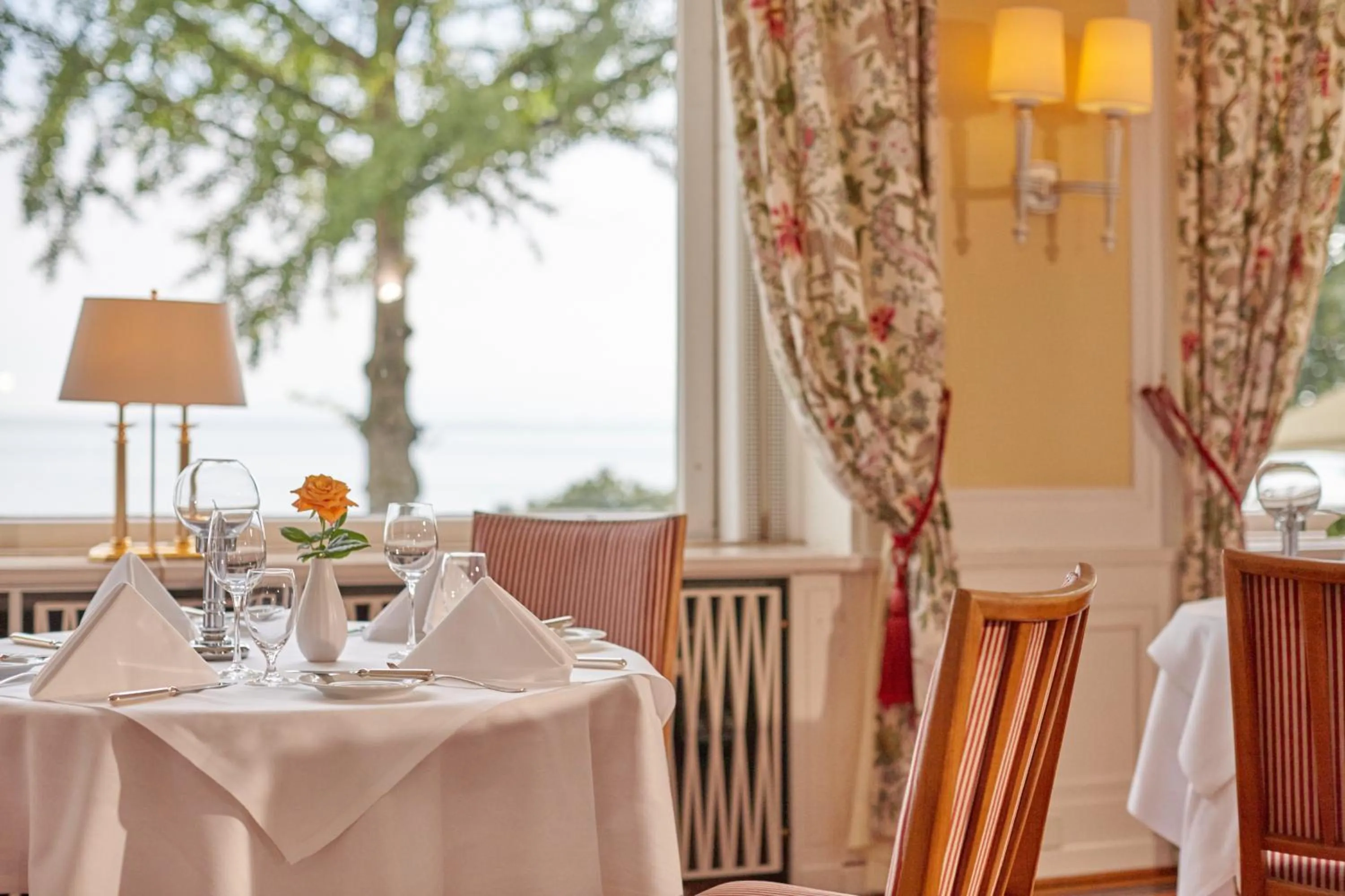 Breakfast in Hotel Bad Schachen