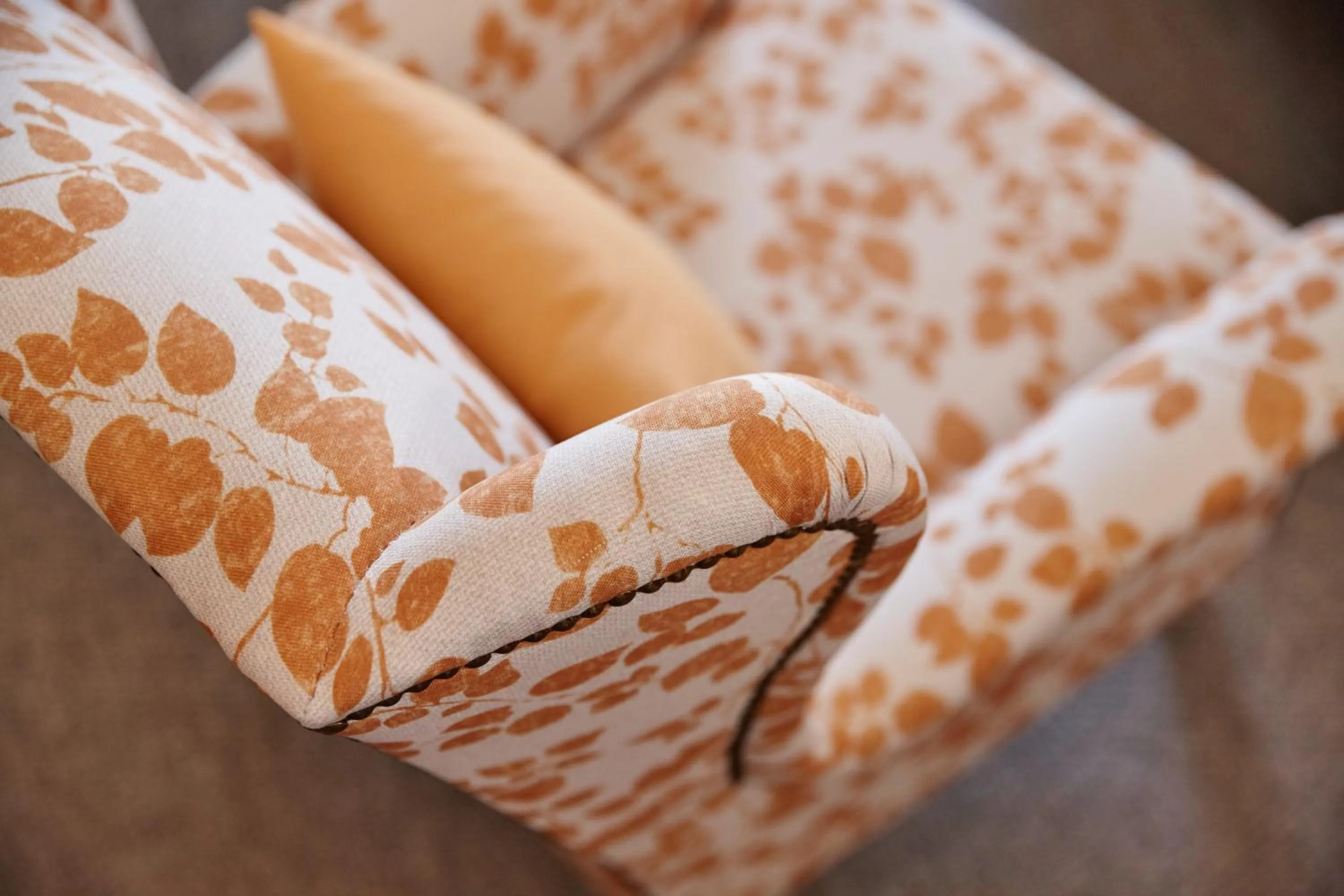 Decorative detail in Hotel Bad Schachen