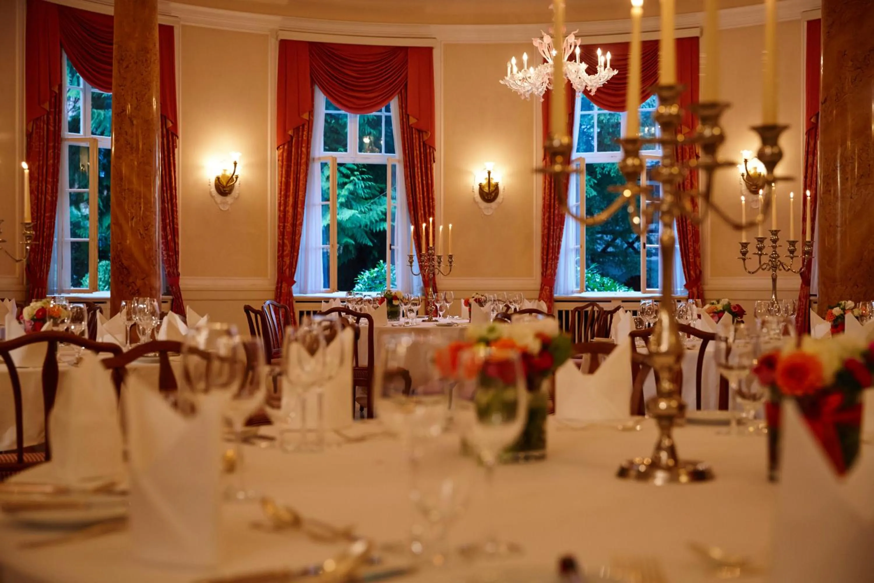 Banquet/Function facilities in Hotel Bad Schachen