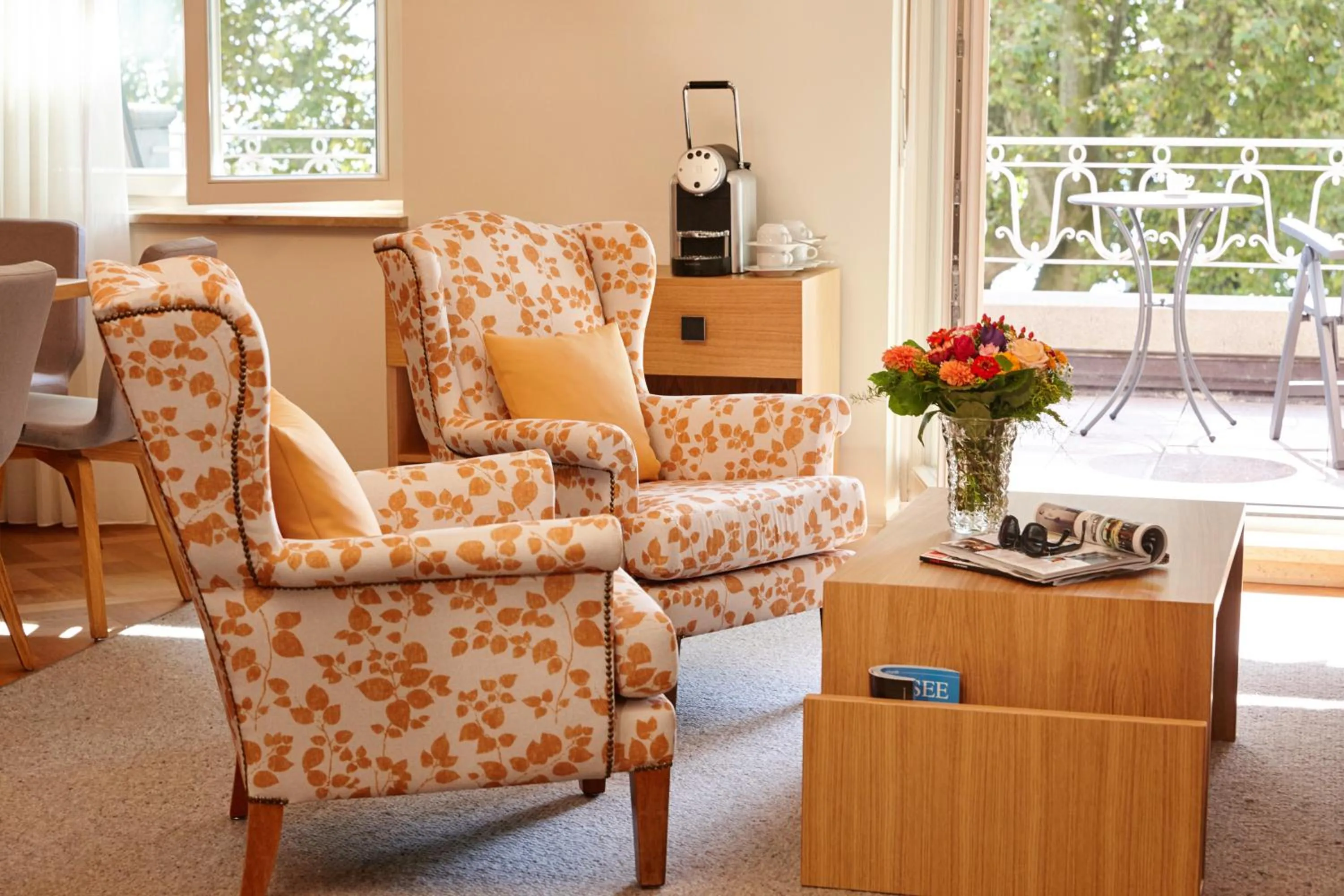 Photo of the whole room in Hotel Bad Schachen