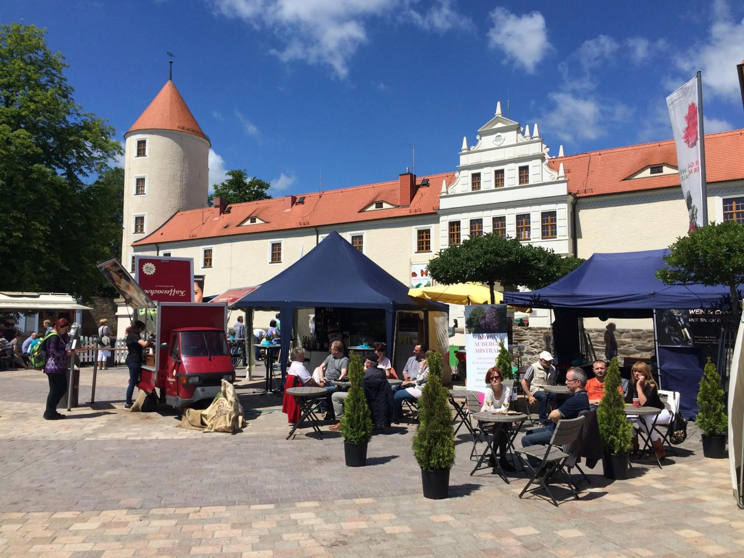 Wein-Hotel Auberge Mistral