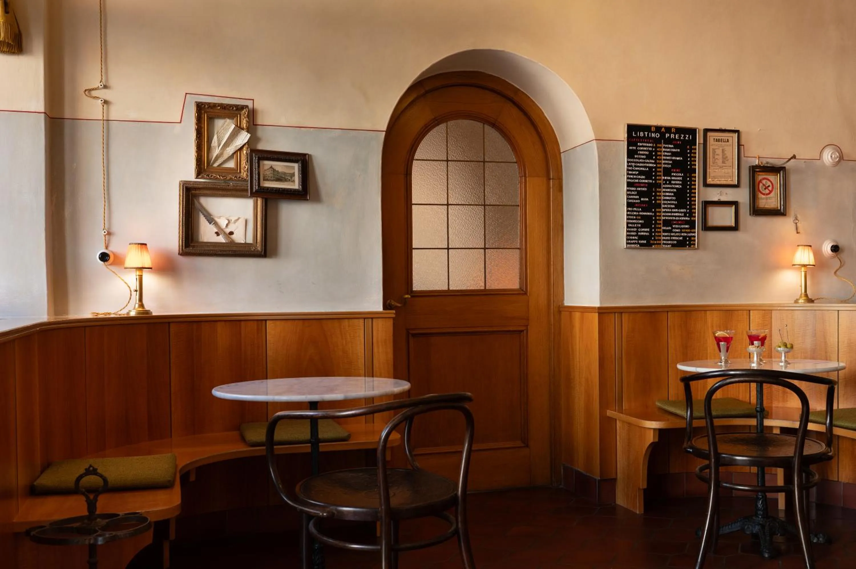 Lounge or bar in Weisses Rössl