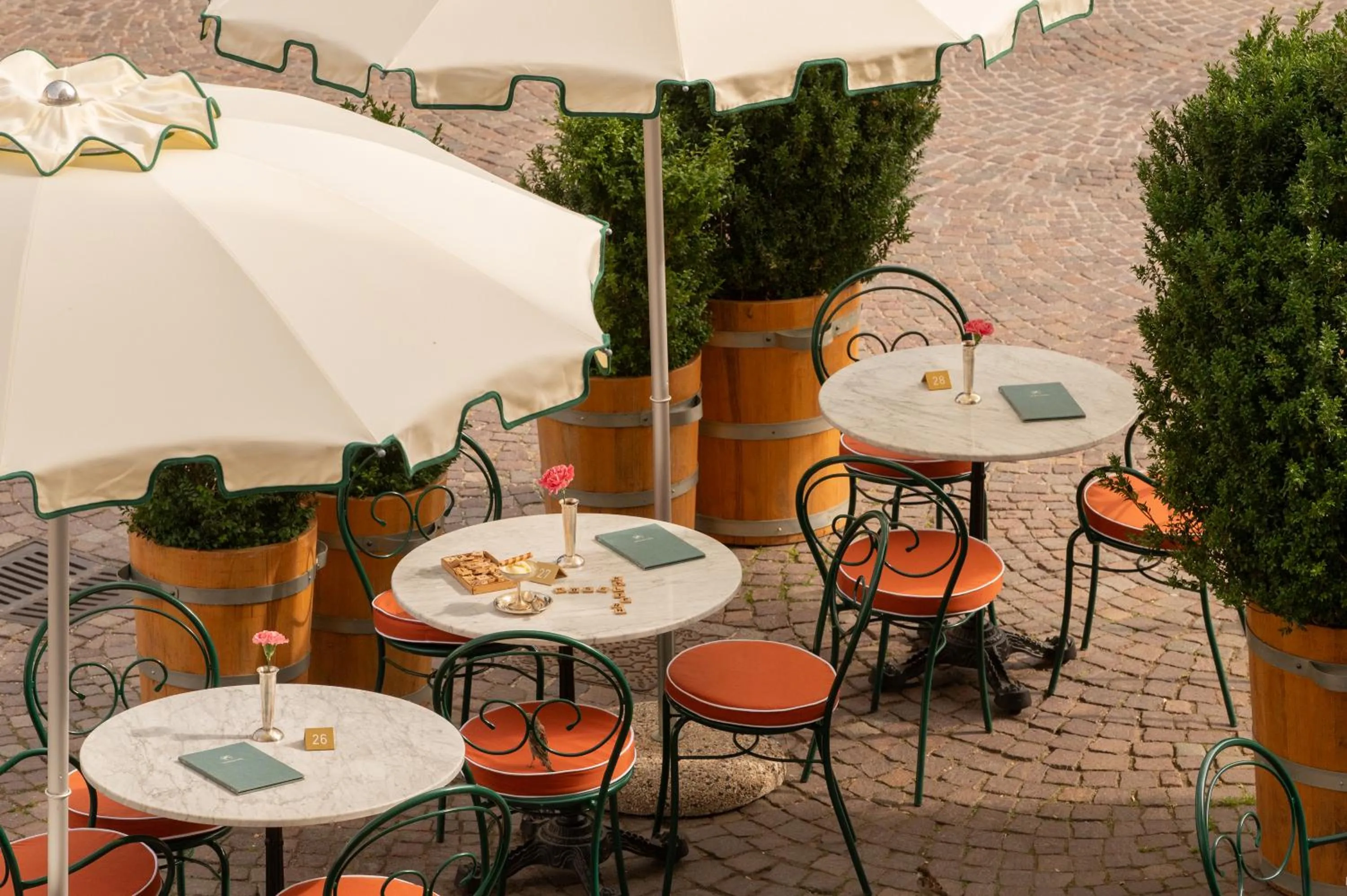 Property building in Weisses Rössl