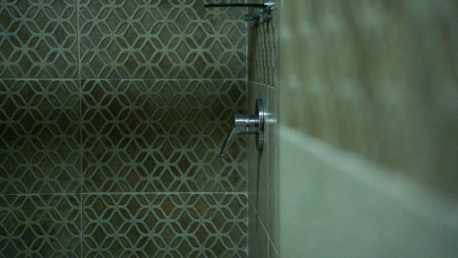 Bath in Hotel San Benito Cuenca